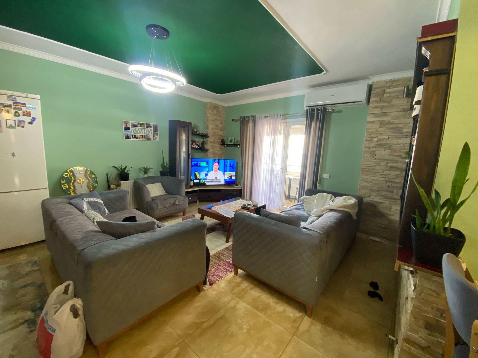 Wohnung 3+1 zum Kauf in Plazh, Durrës, 106 m², Meerblick — Foto 2 von 12