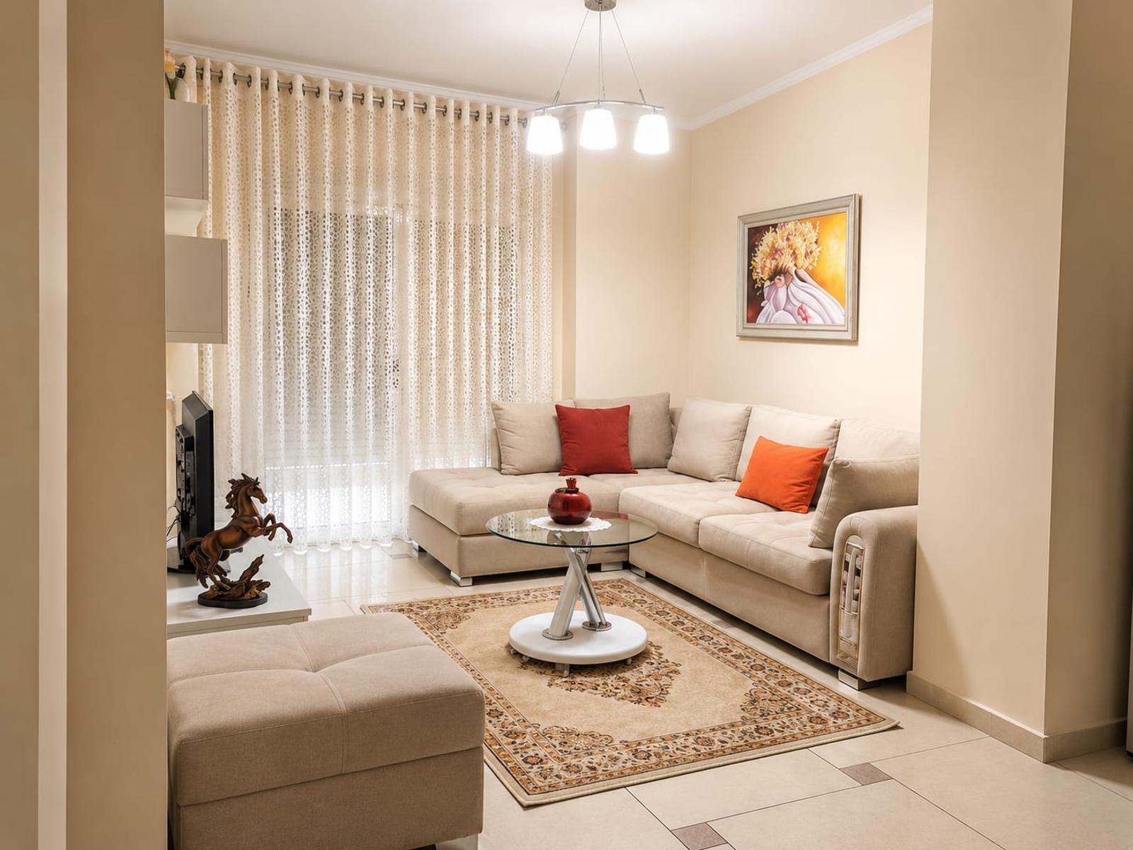 Wohnung 1+1 zum Kauf in Plepa, Durrës, 68 m² — Foto 1 von 6