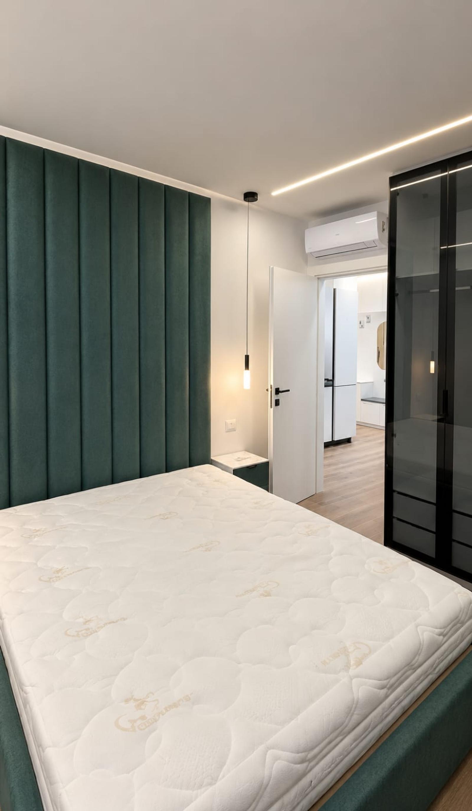 Wohnung 1+1 zum Kauf in Mali i Robit, Durrës, 54 m² — Foto 4 von 7