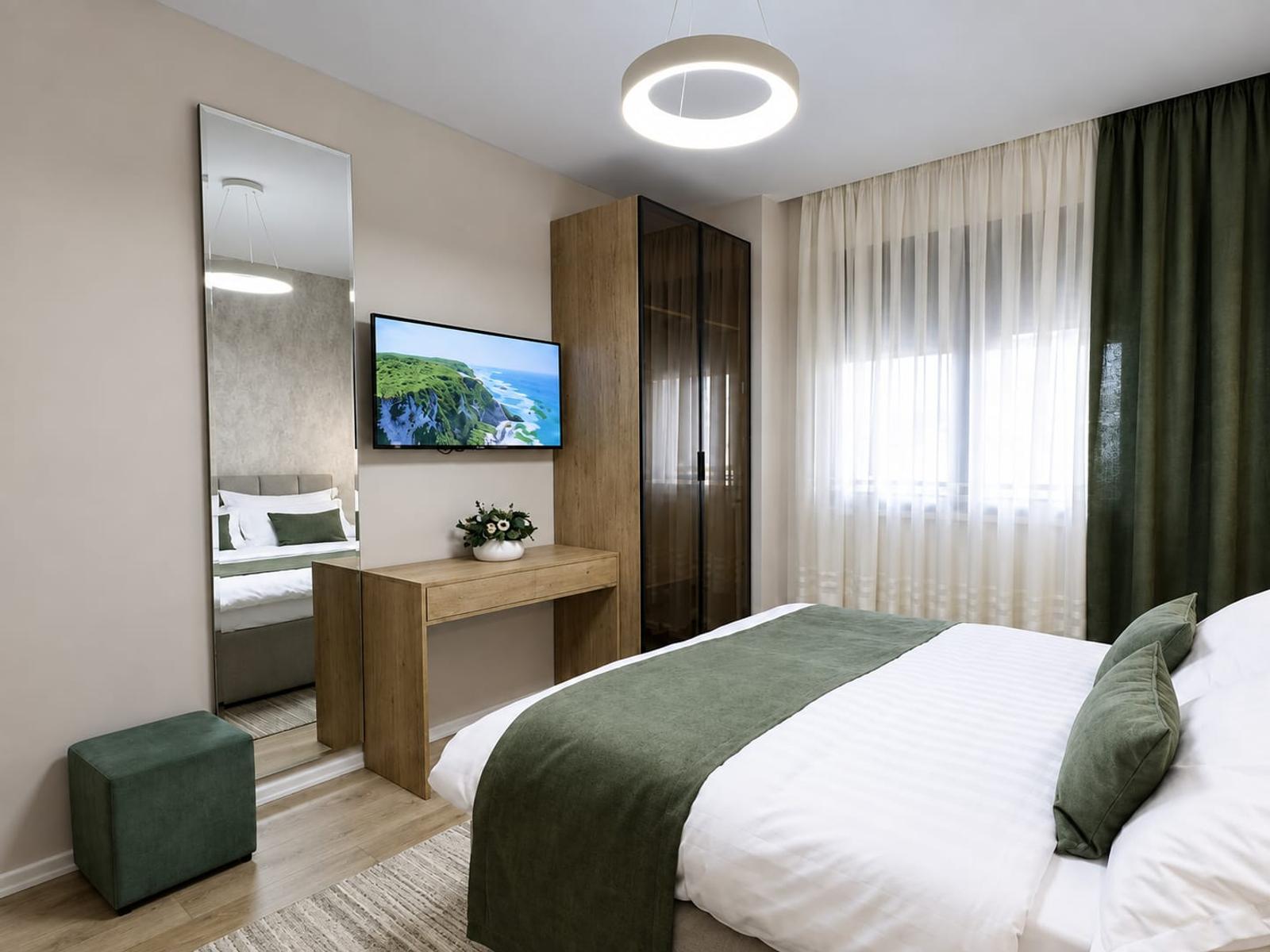 Wohnung 1+1 zum Kauf in Stadtzentrum, Durrës, 100 m² — Foto 3 von 6