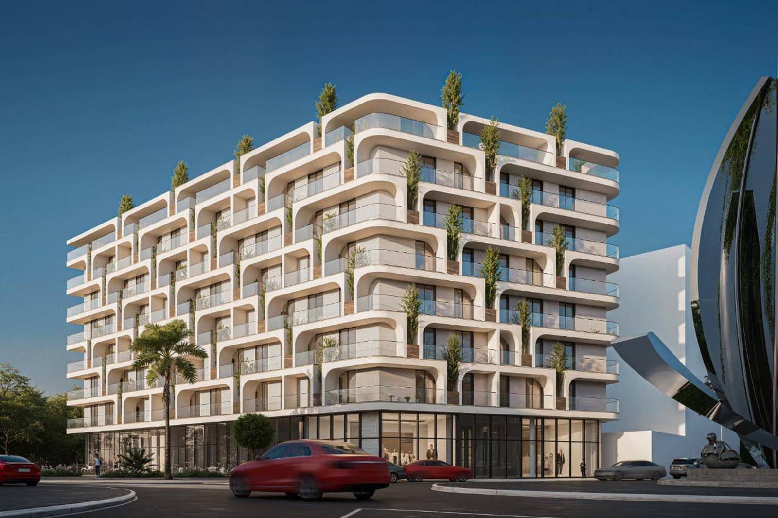 Wohnung 1+1 zum Kauf in Golem, Durrës, 62 m², Neubau — Foto 13 von 14