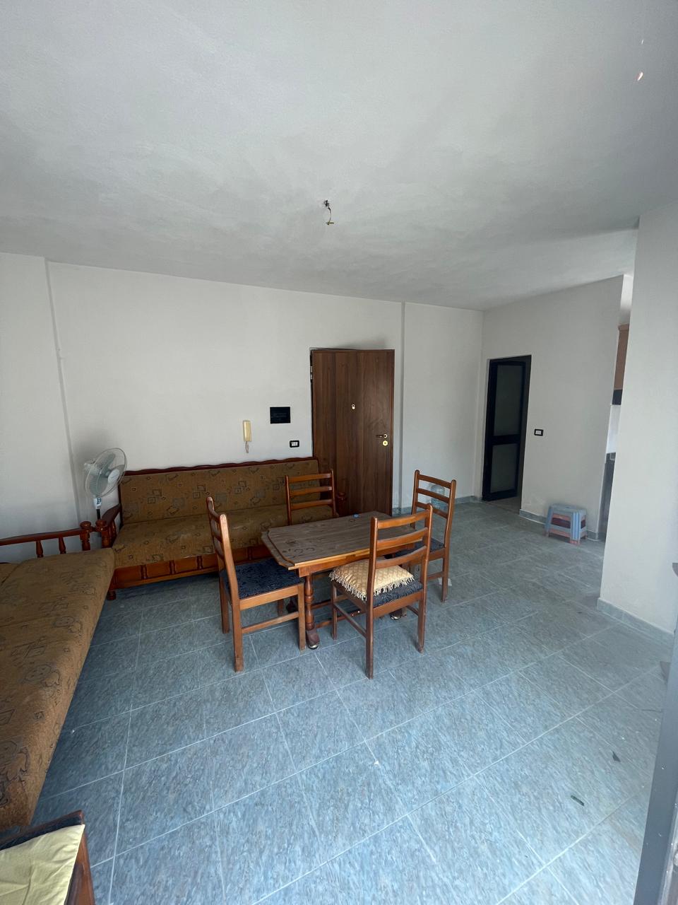 Two studios sold together, 146 m² with a large veranda, Plazh Hekurudha