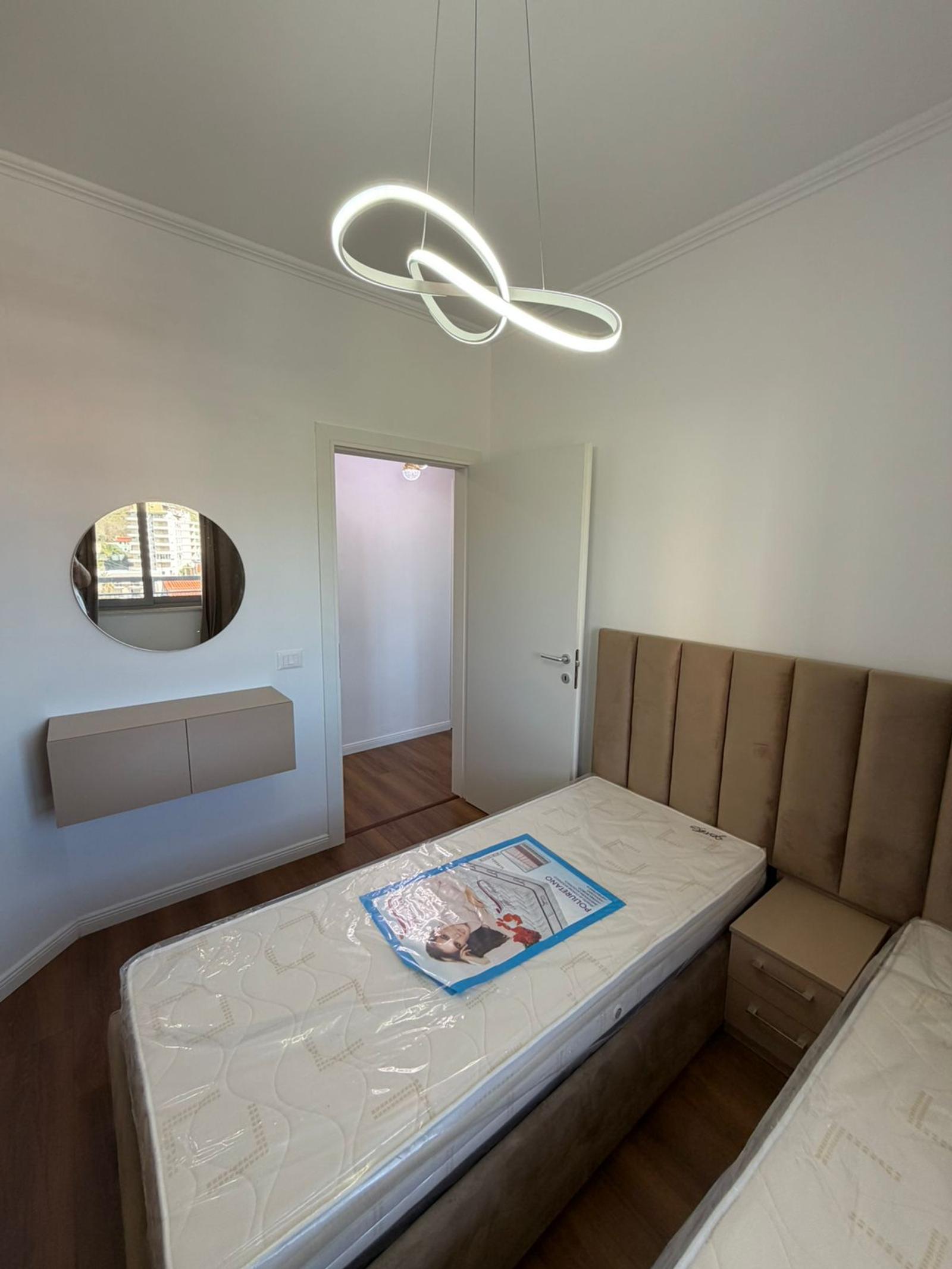 Wohnung 2+1 zum Kauf in Shkëmbi, Durrës, 80 m², Meerblick — Foto 16 von 19