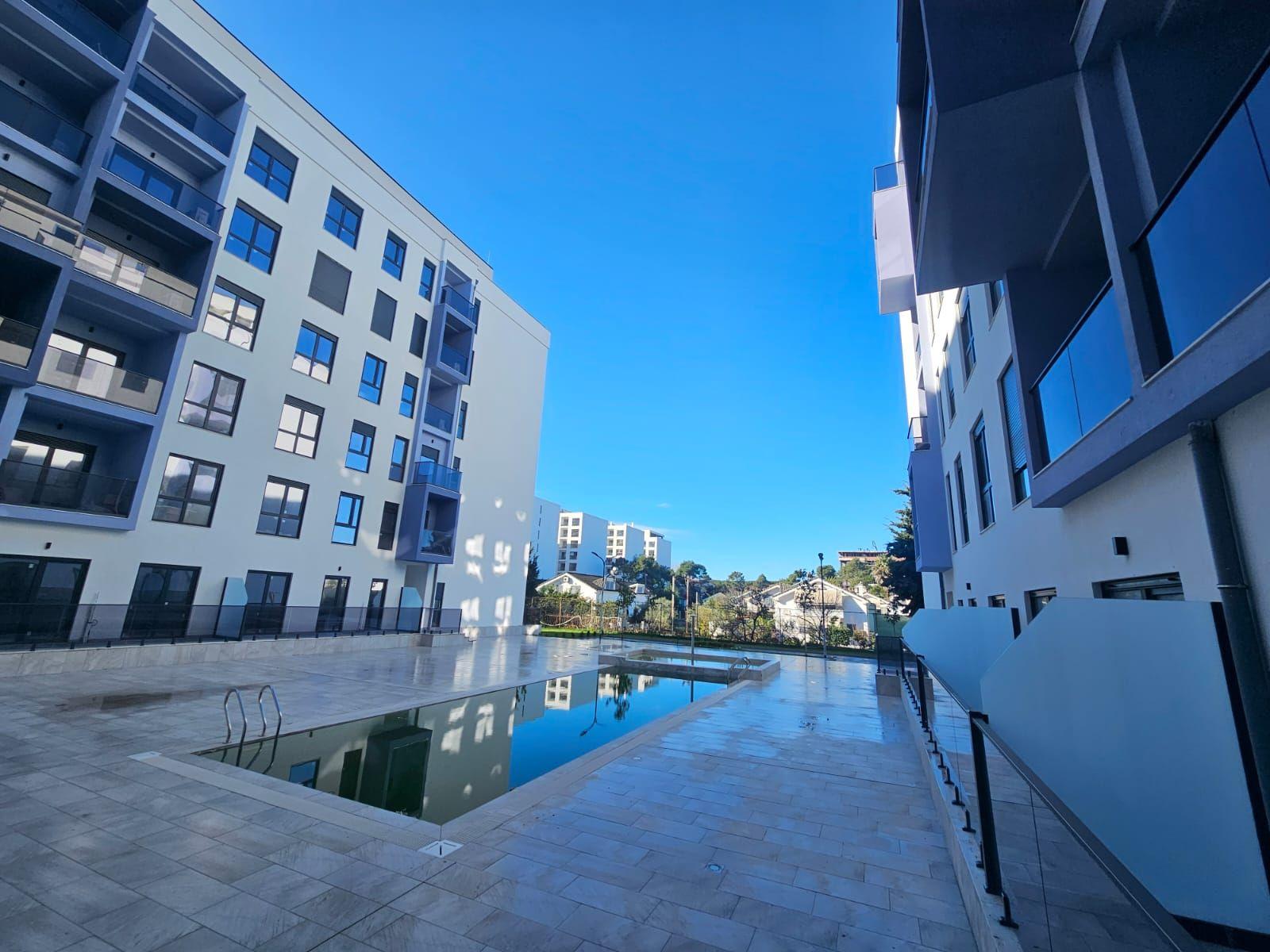Wohnung 1+1 zum Kauf in Mali i Robit, Durrës, 58.7 m², Neubau — Foto 1 von 8