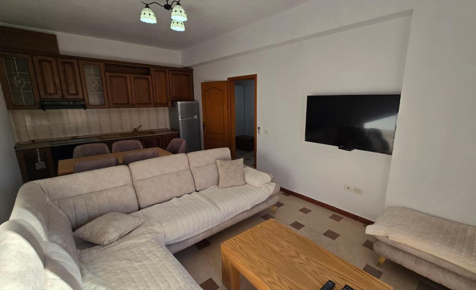 Wohnung 2+1 zum Kauf in Plazh, Durrës, 96 m², Meerblick — Foto 10 von 16