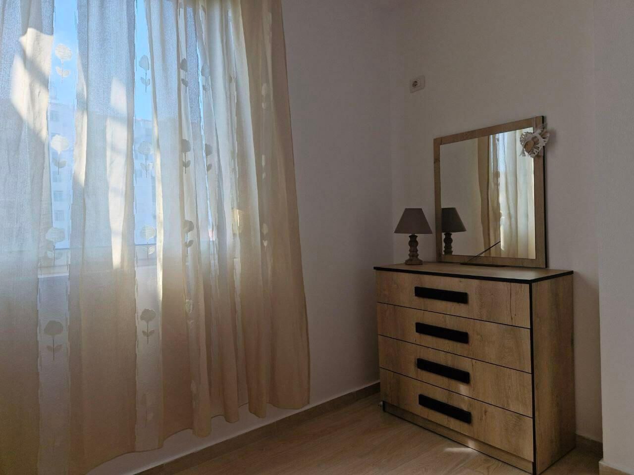 Apartament 2+1 në Durrësi