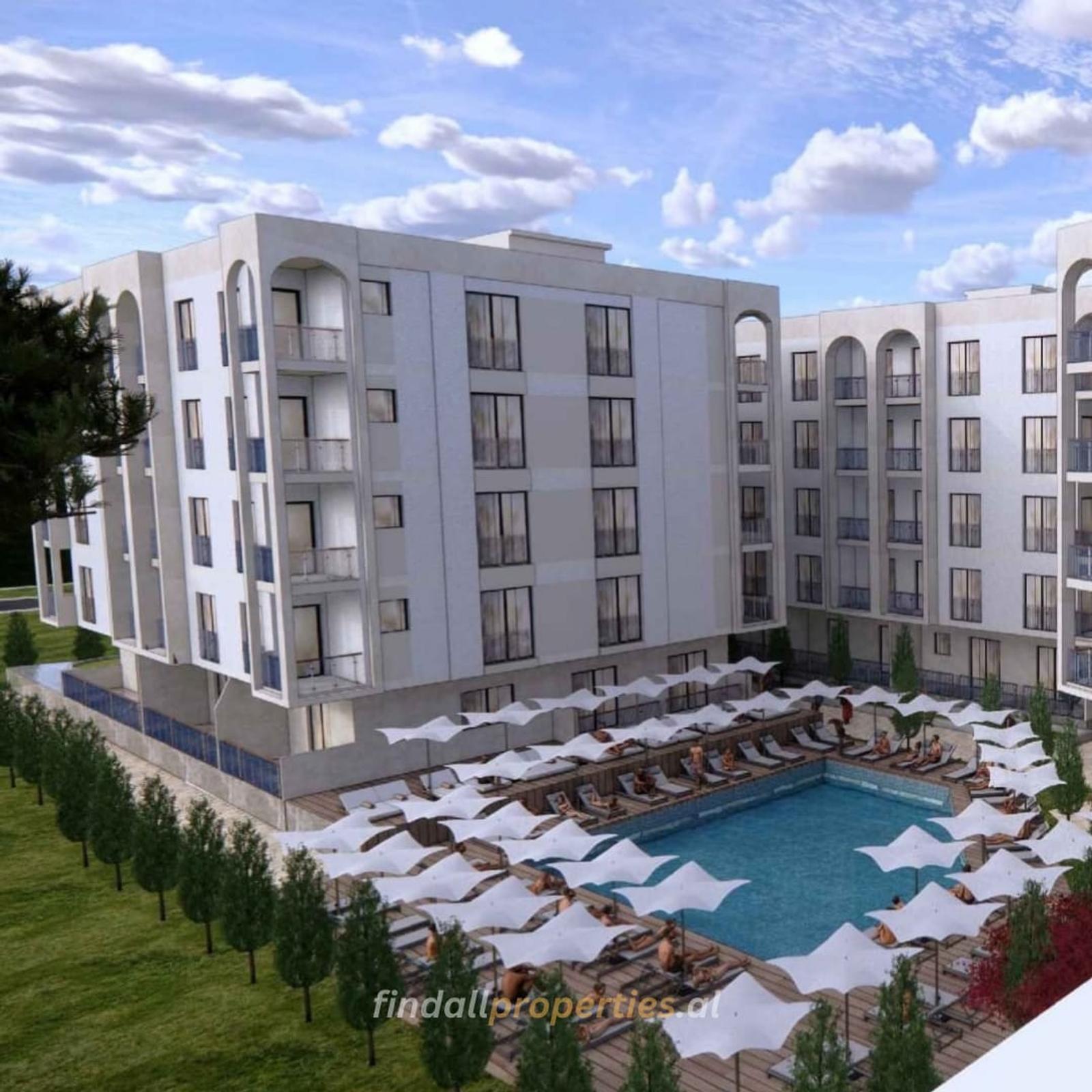 Wohnung 1+1 zum Kauf in Golem, Durrës, 68 m², nah am Meer — Foto 2 von 10