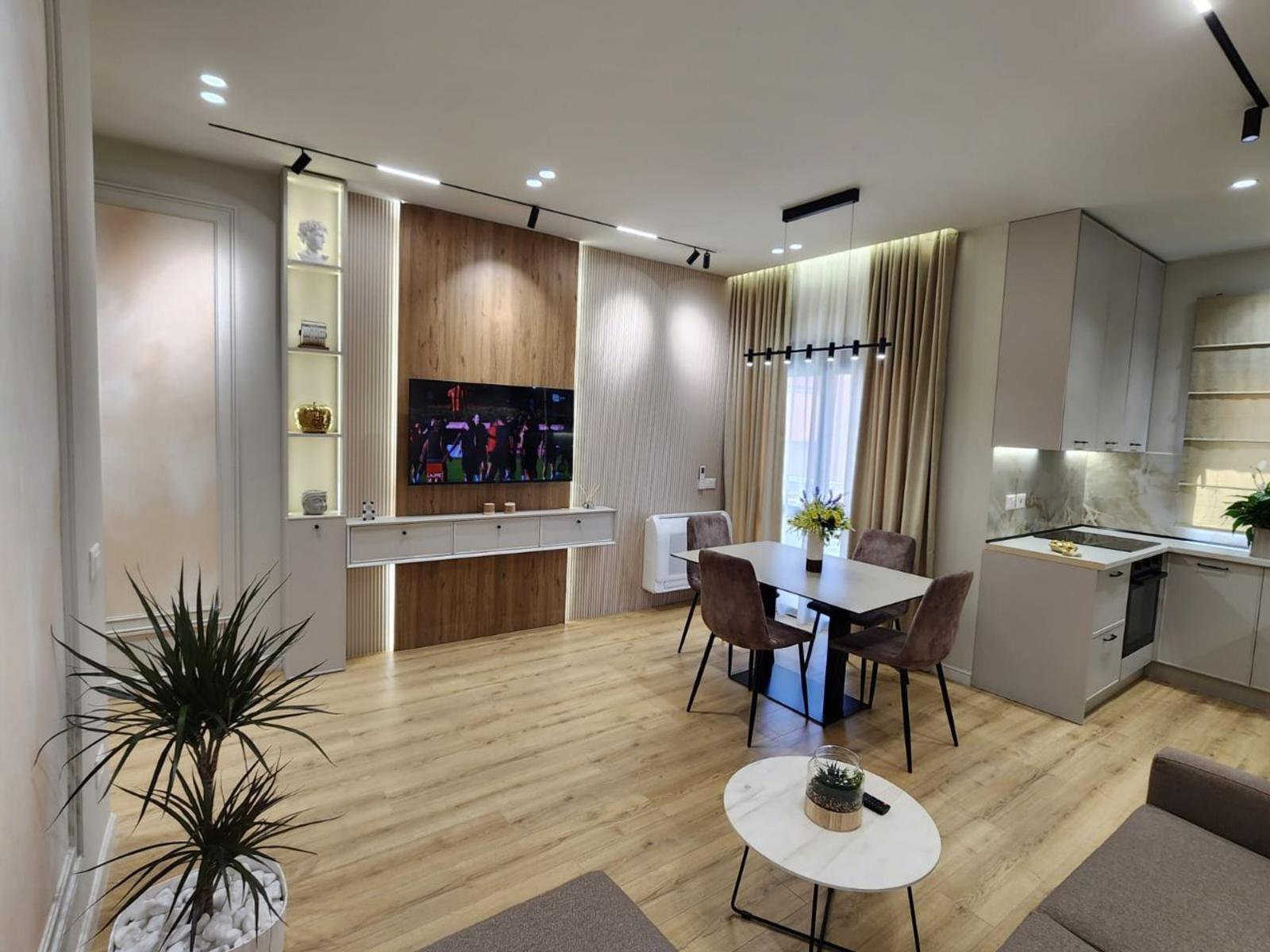 Wohnung 1+1 zum Kauf in Plazh, Durrës, 66 m² — Foto 1 von 12