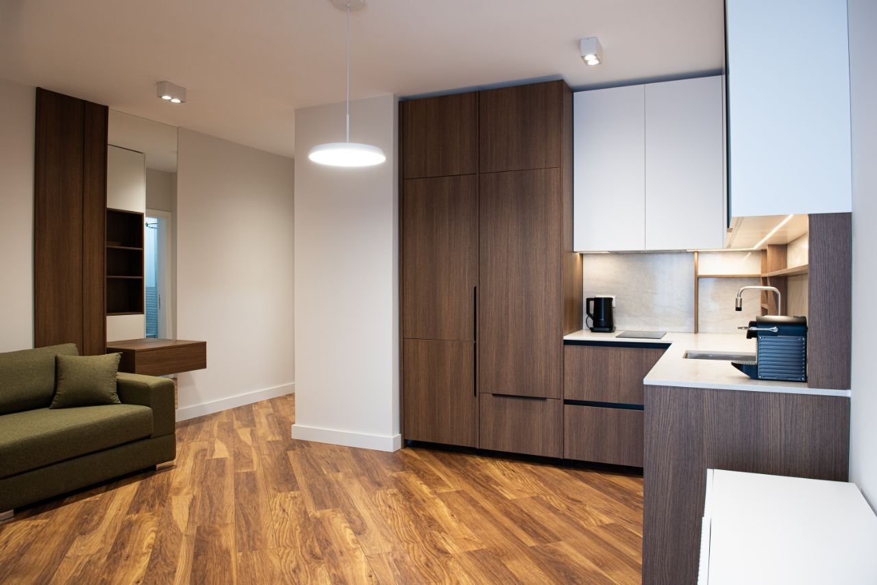 Apartament premium 1+1 në qendër të Durrësit