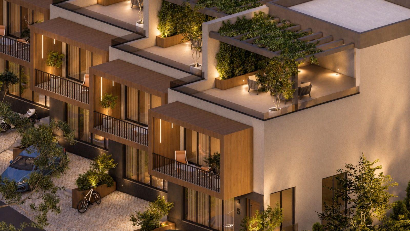Вілла, продаж, Голем, Дуррес, 168 м², новобудова — фото 4 з 14
