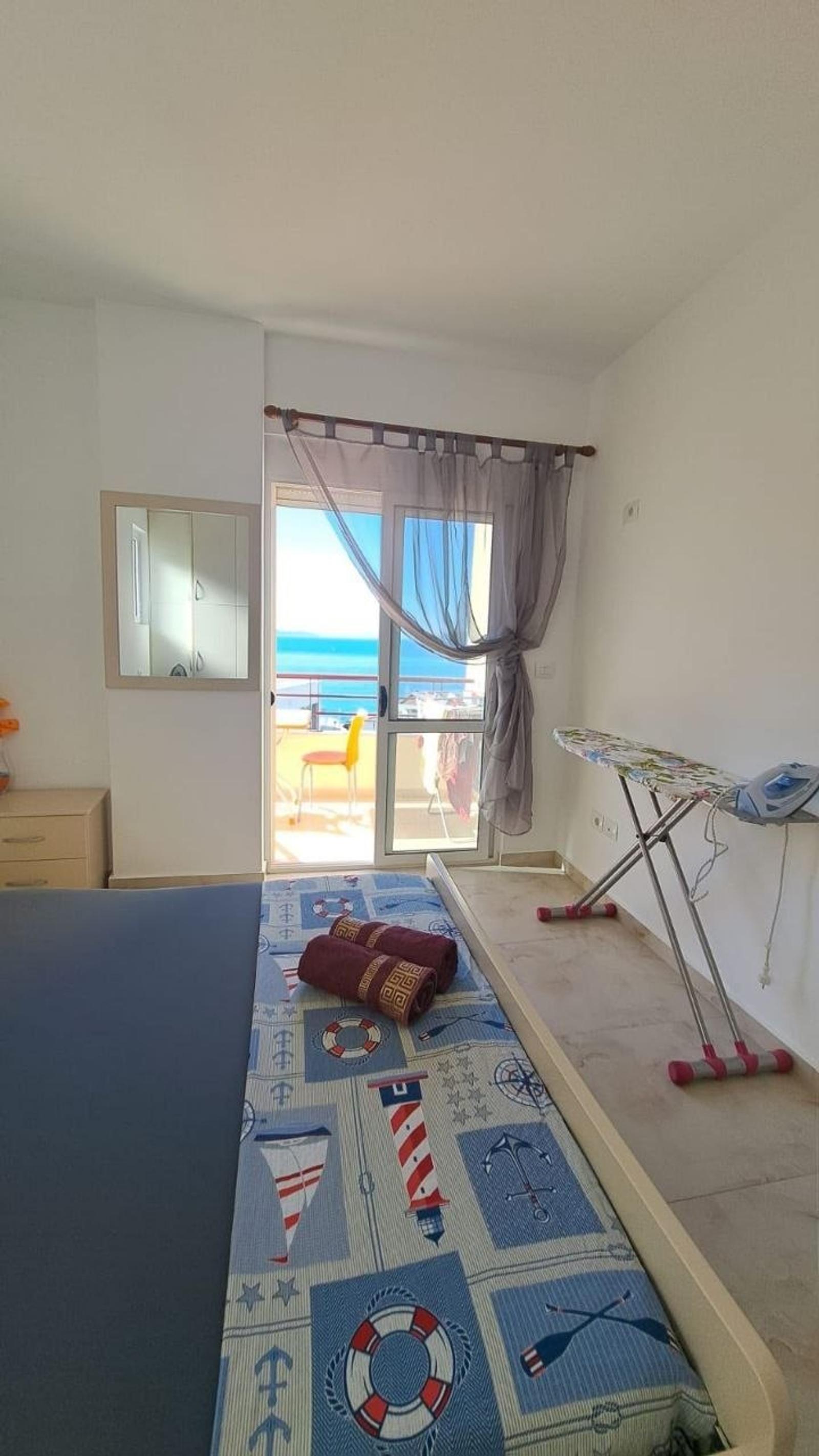 Apartament 1+1, në shitje, Saranda, 86 m², pamje nga deti — foto 10 nga 10