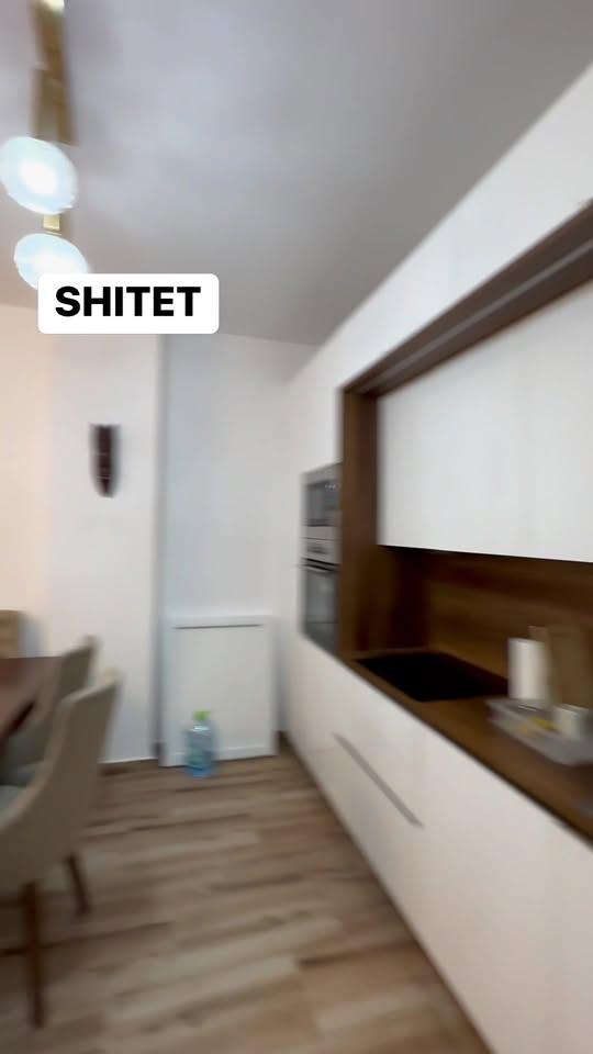 Appartamento 1+1, 71 m², vicino a Restorant Leon, Shëngjin, Centro città