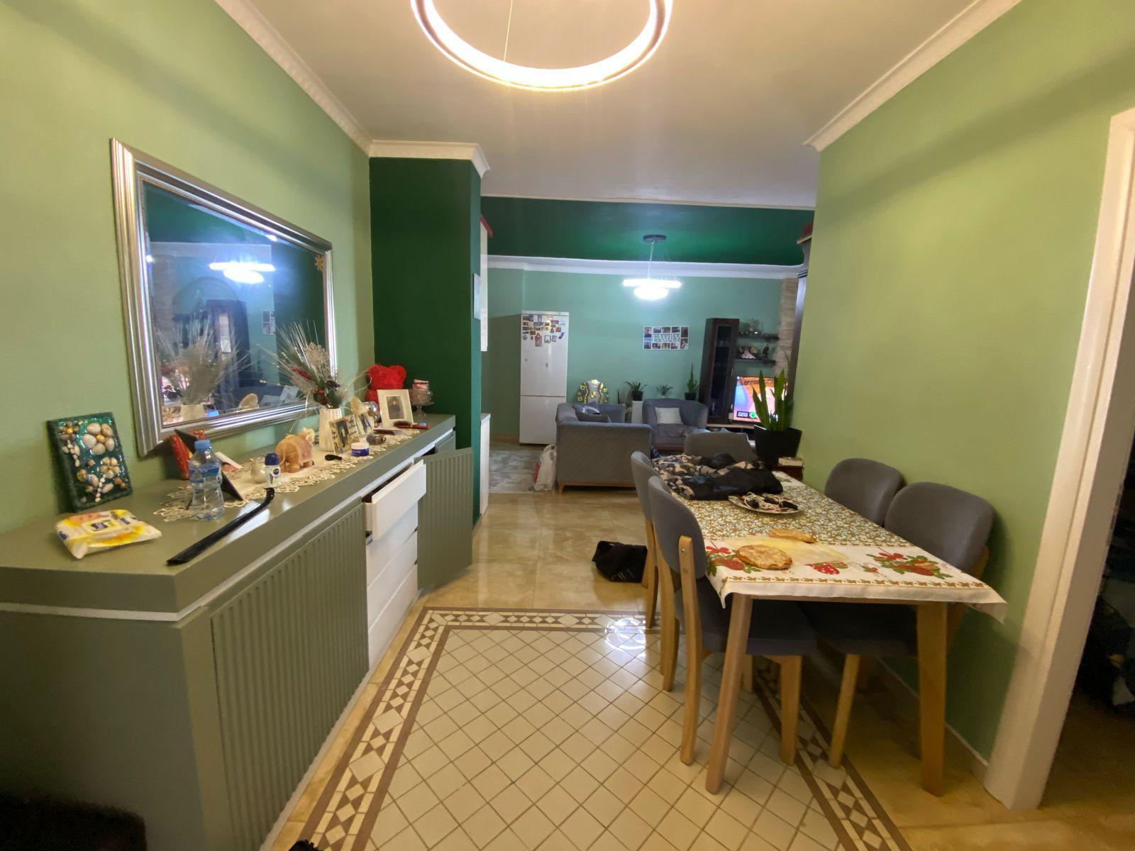 Wohnung 3+1 zum Kauf in Plazh, Durrës, 106 m², Meerblick — Foto 4 von 12