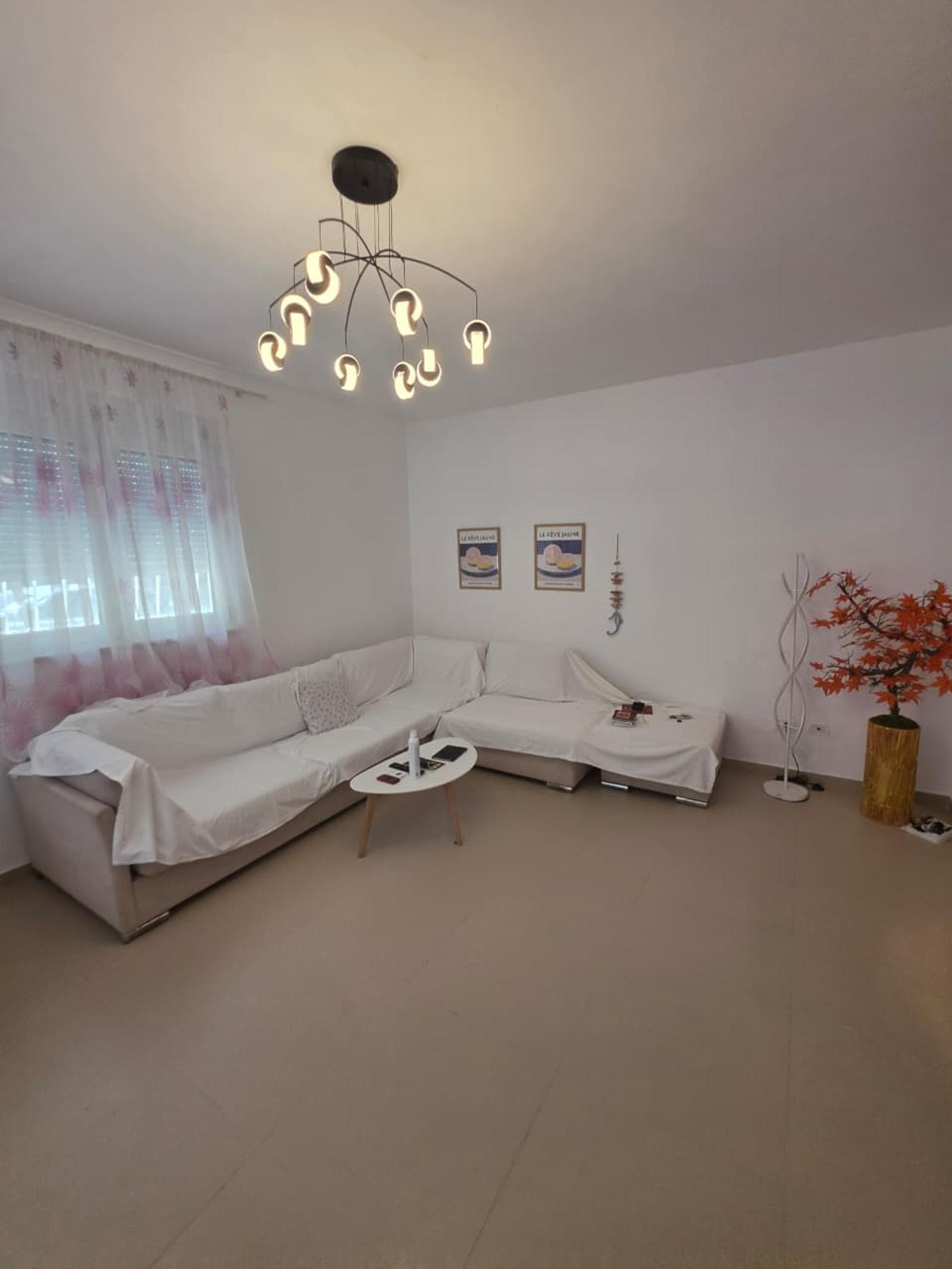 Wohnung 1+1 zum Kauf in Shkëmbi, Durrës, 58 m², nah am Meer — Foto 7 von 9
