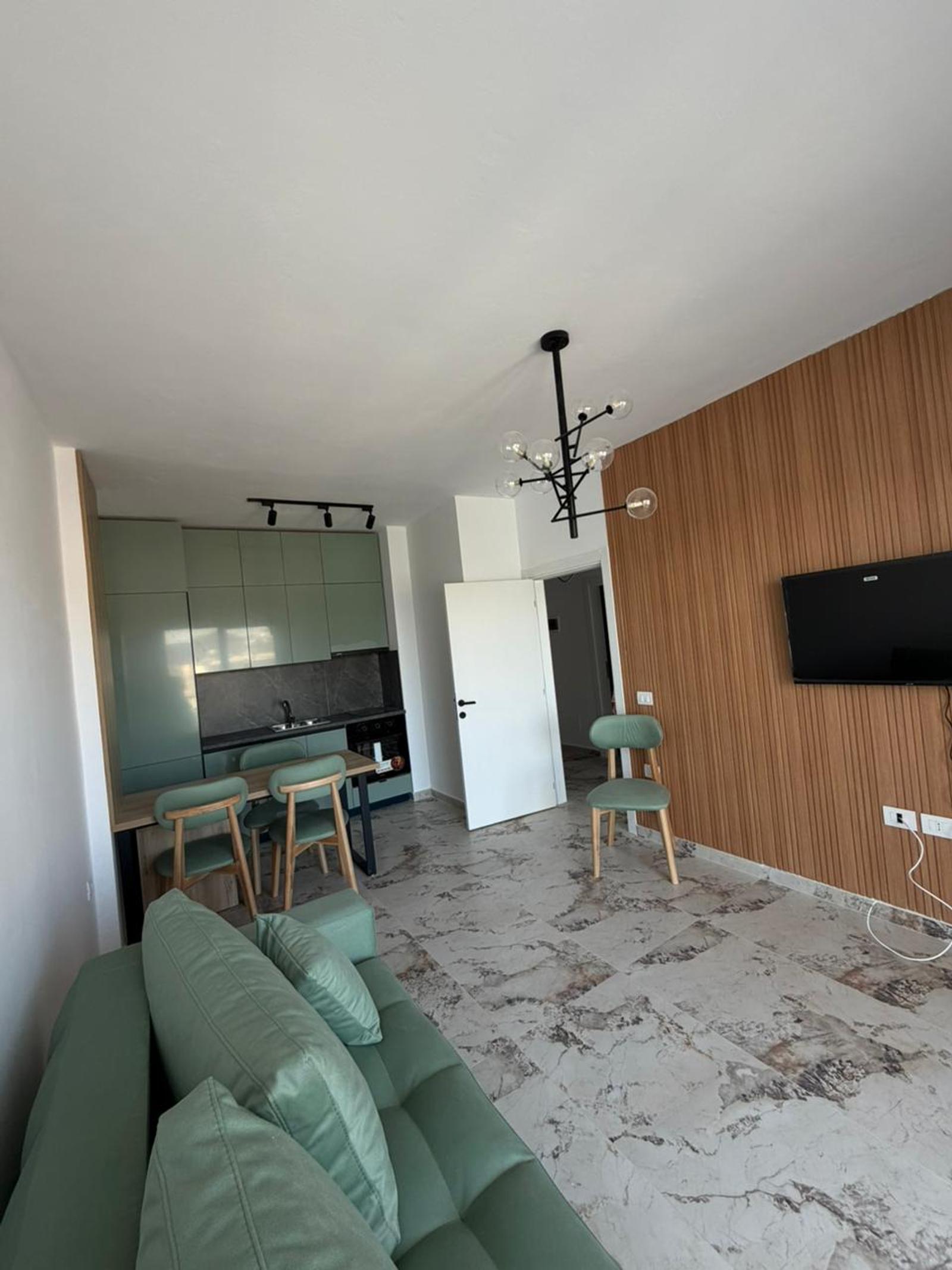 Wohnung 1+1 zum Kauf in Golem, Durrës, 64 m², nah am Meer — Foto 4 von 16