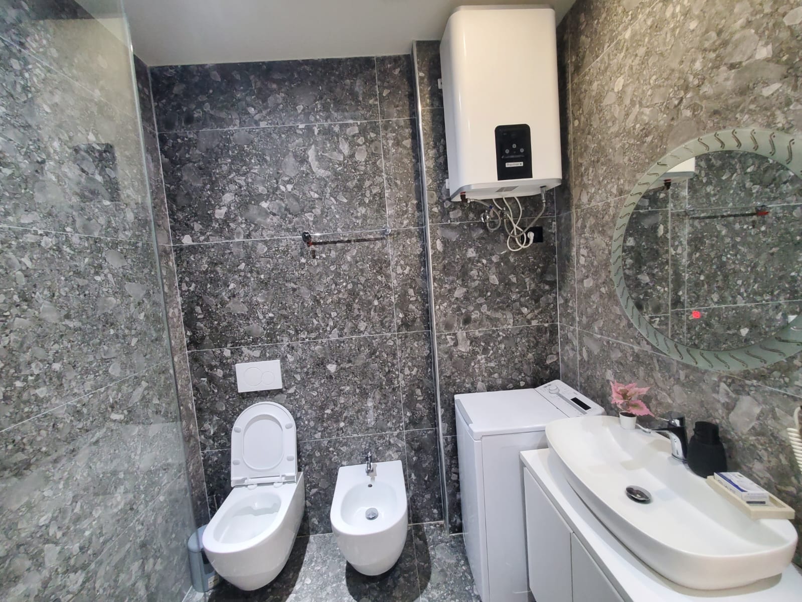 Shiten 3 Apartamente 1+1 + 1 Ambient Zyre | Plazh, Durrës