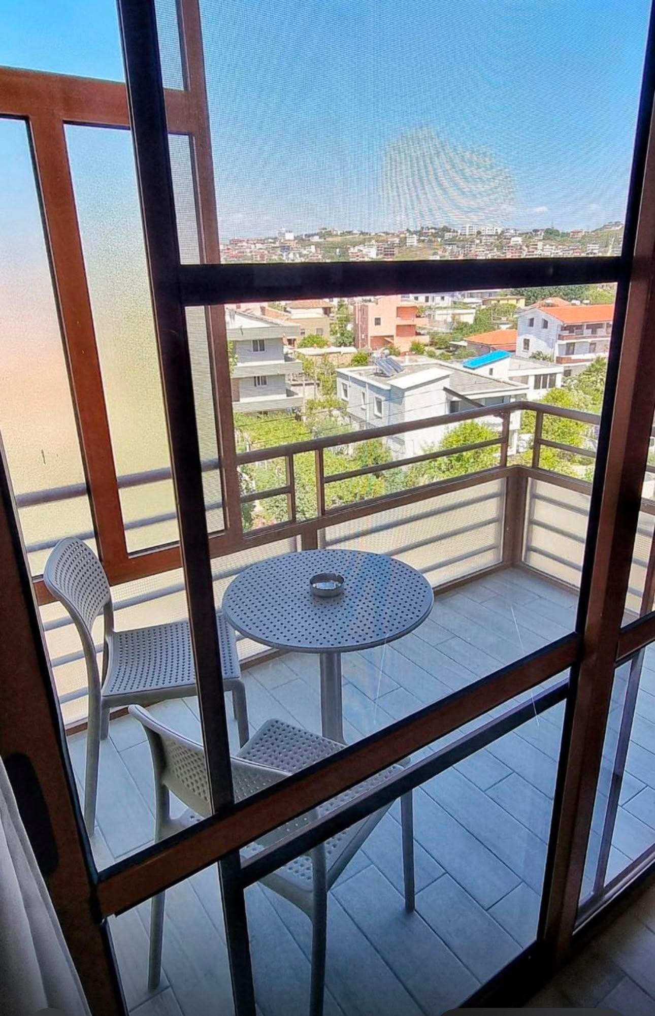 Modern studio in the centre of Plazh, 150 m from the sea