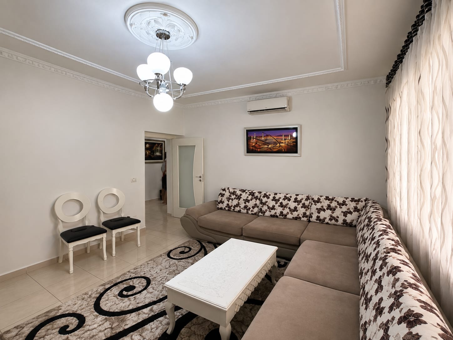 Shitet Apartament 2+1 | Ish-Rajoni, Durrës