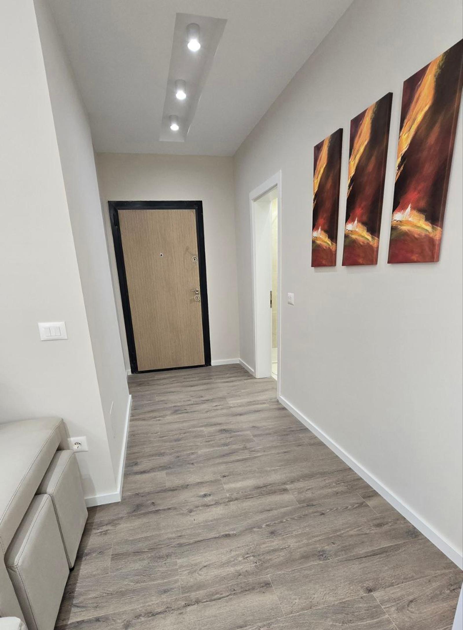 Apartament 1+1, në shitje, Plazhi, Durrësi, 61 m², pamje nga deti — foto 4 nga 14