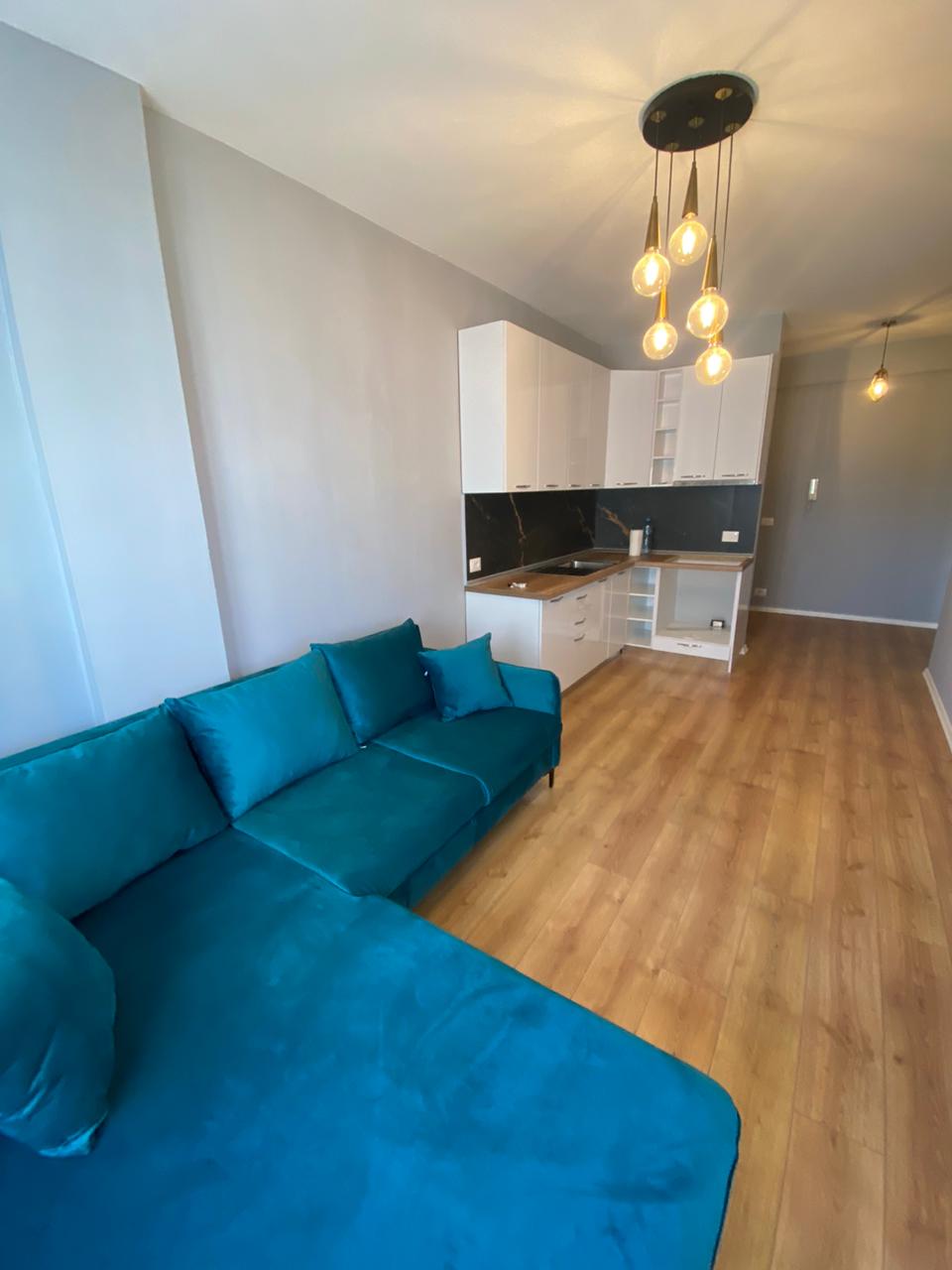 Shitet Apartament 1+1 me Pamje Deti | Plazh Iliria, Durrës