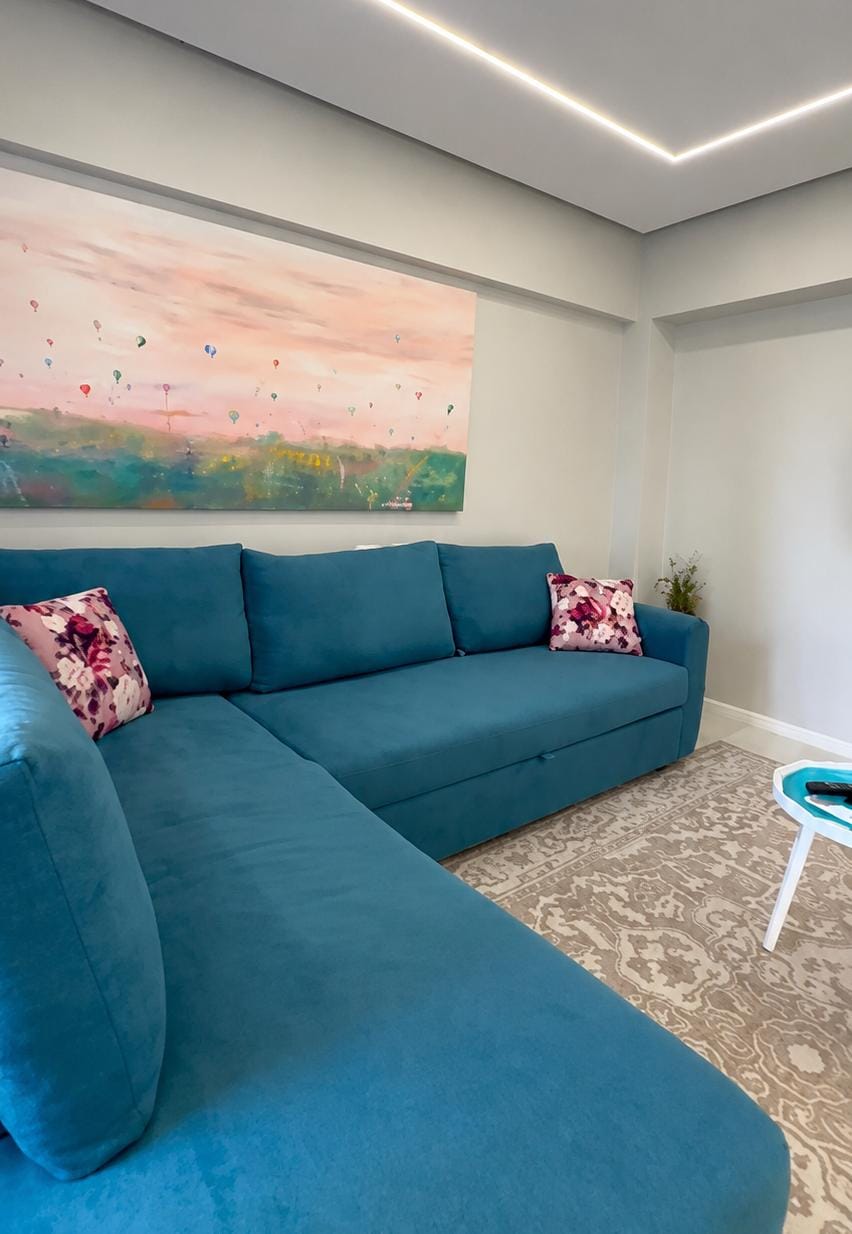 Shitet Apartament 1+1 | Vollga, Durrës
