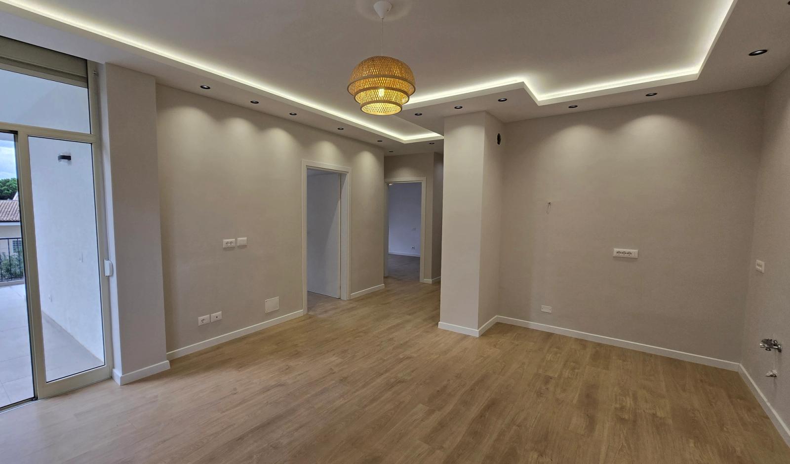 Wohnung 2+1 zum Kauf in Golem, Durrës, 93 m², Meerblick — Foto 1 von 14