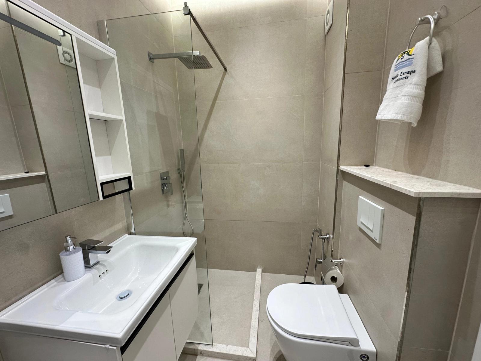 Studio for sale in Golem, Durres, 36.6 m² — photo 5 of 16