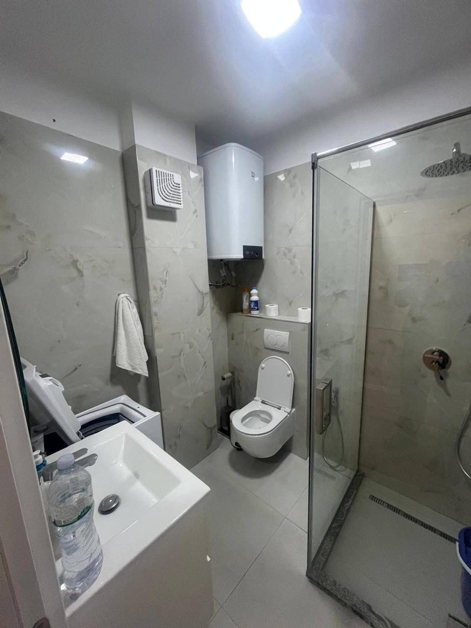 Wohnung 2+1 zum Kauf in Shkëmbi, Durrës, 59 m² — Foto 8 von 10