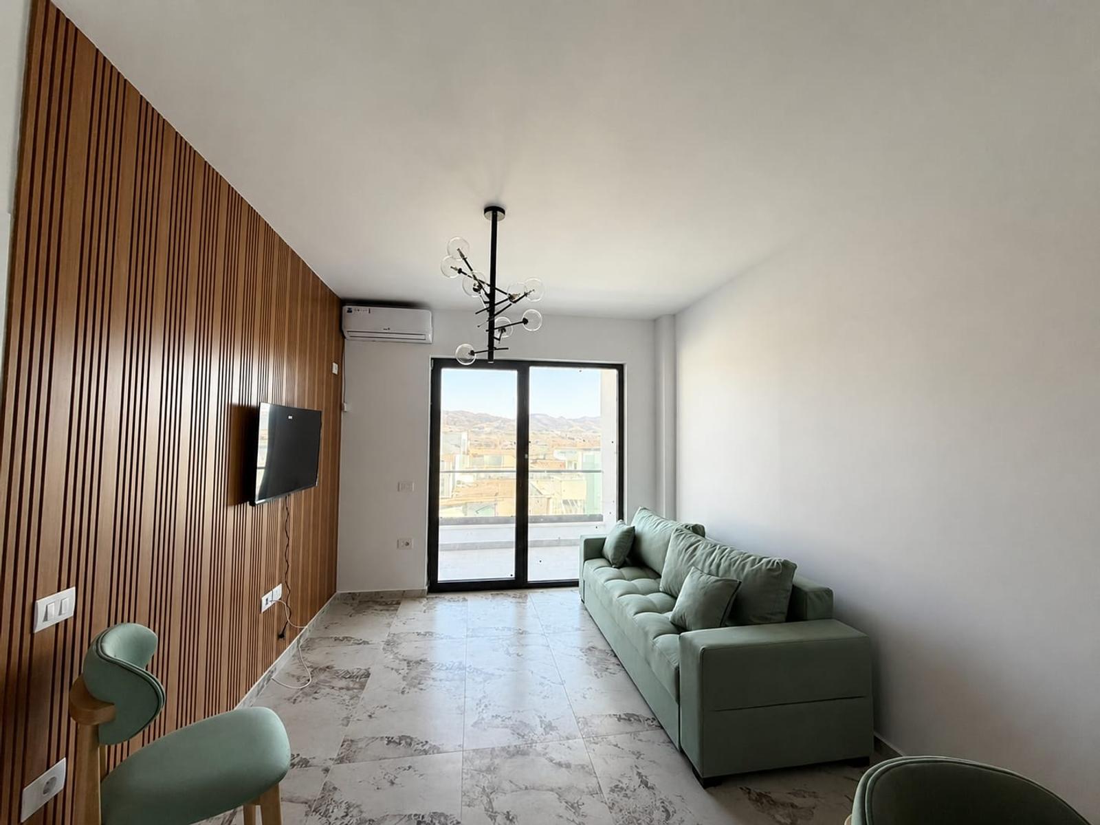 Wohnung 1+1 zum Kauf in Golem, Durrës, 64 m², nah am Meer — Foto 1 von 16