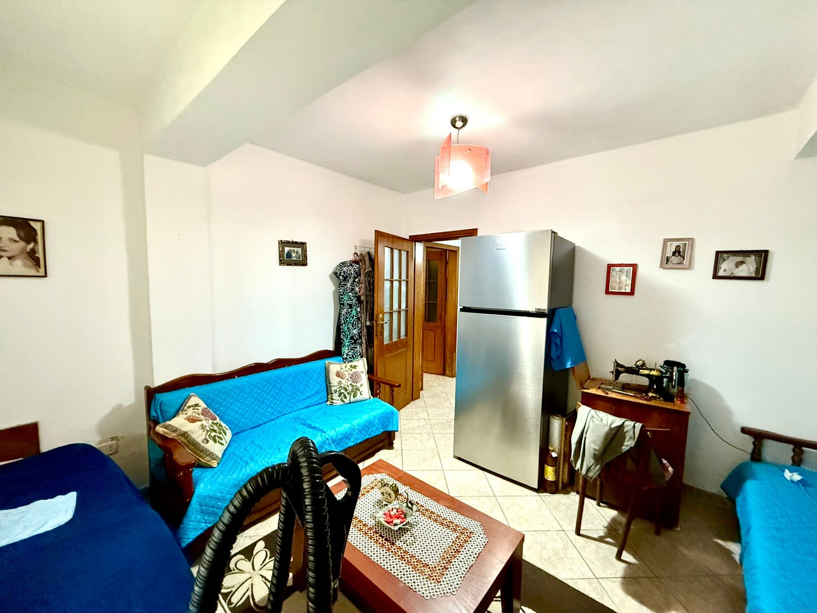 Shitet Apartament 3+1+2 + 2 Ballkone | Lagjja 18, Durrës