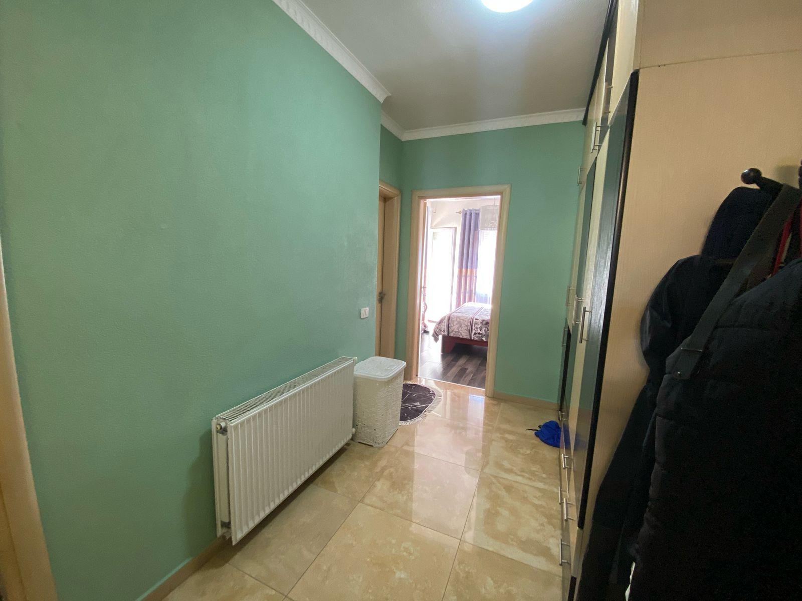 Wohnung 3+1 zum Kauf in Plazh, Durrës, 106 m², Meerblick — Foto 10 von 12