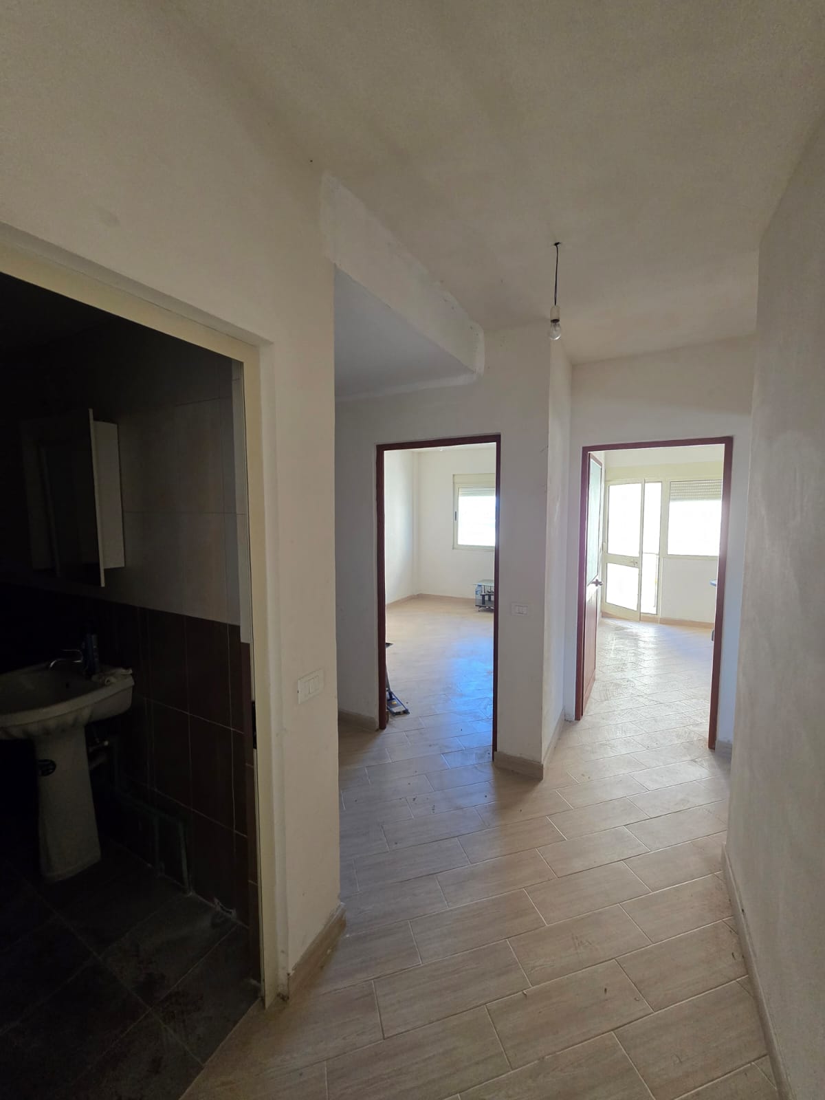Shitet Apartament 2+1 | Qerret, Durrës
