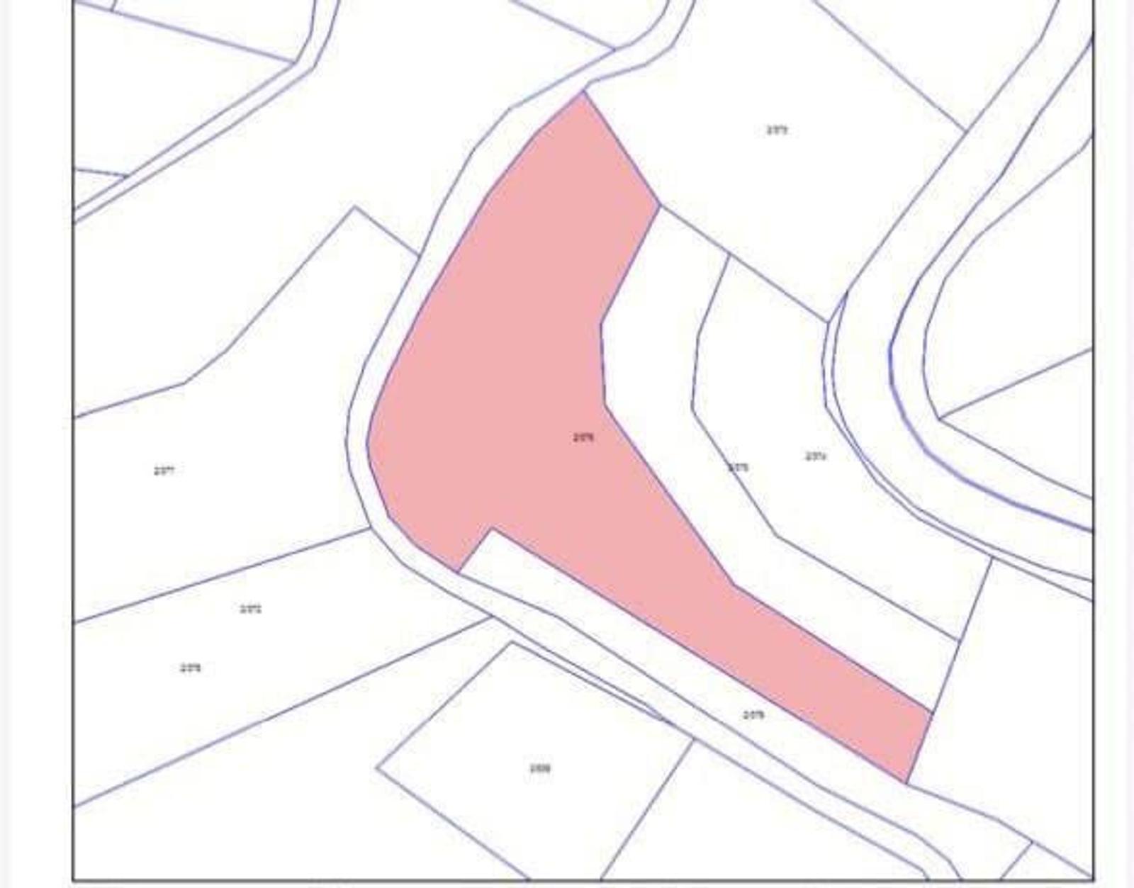 Grundstück zum Kauf in Lukove, Himara, 4000 m² — Foto 2 von 2