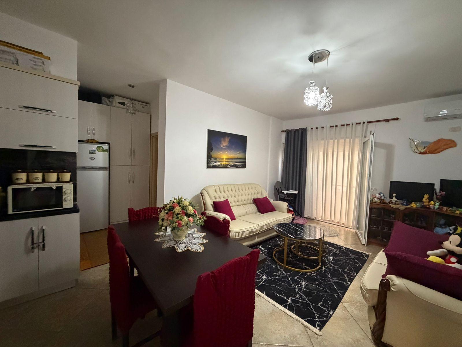 Wohnung 1+1 zum Kauf in Shkëmbi, Durrës, 69 m² — Foto 9 von 11