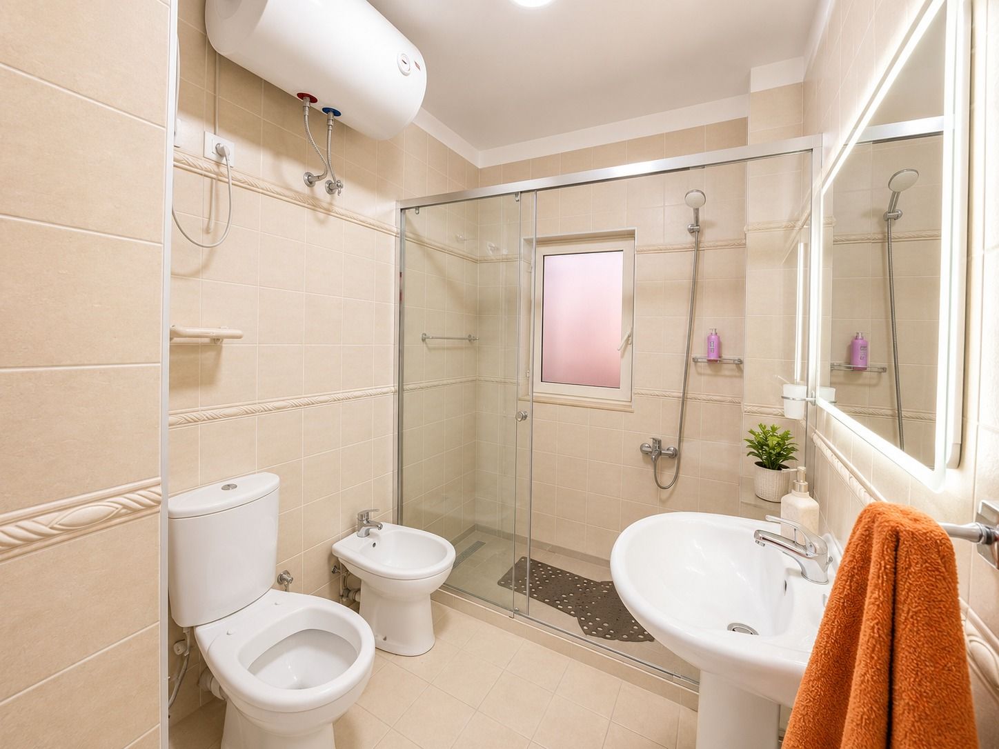 Shitet Apartament 1+1 Buzë Detit | Golem, Durrës