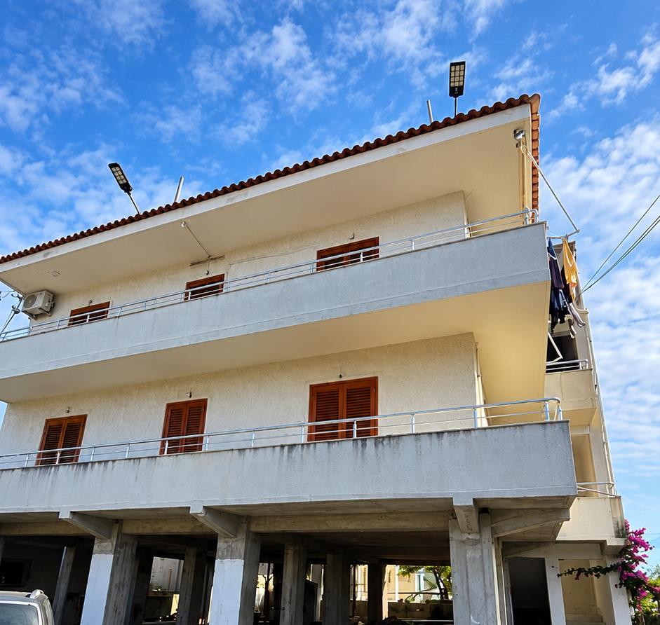 3-storey house, Kënetë, Durrës, 380 m², City Center, Durres