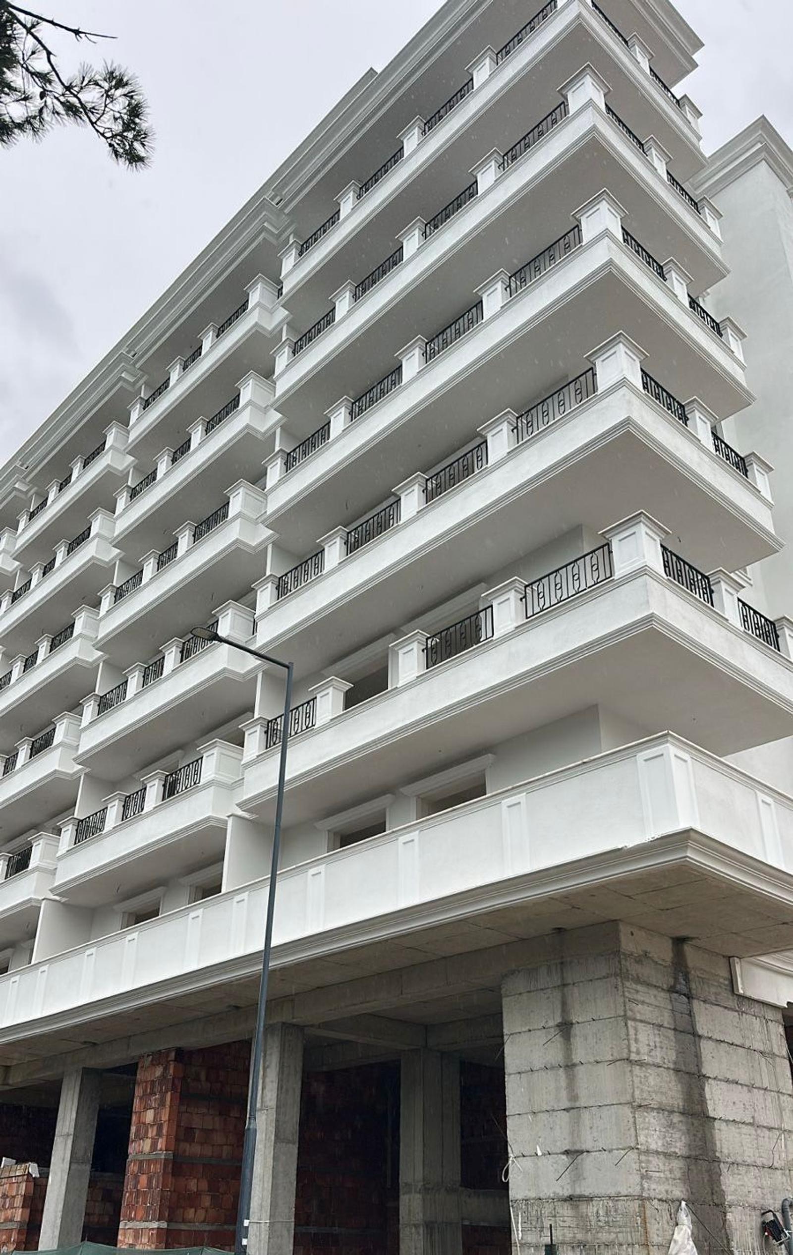 Wohnung 1+1 zum Kauf in Golem, Durrës, 77 m², Neubau — Foto 1 von 6