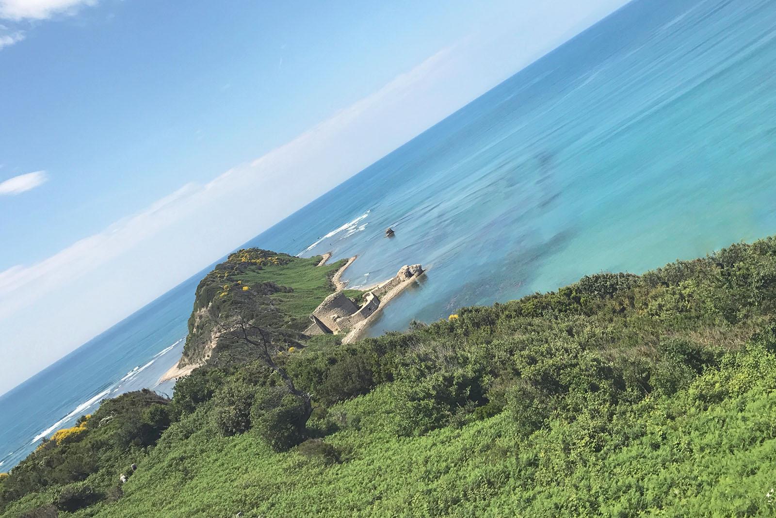Terreno, in vendita, Baia di Lalzi, Durazzo, 14000 m², vicino al mare — foto 4 di 5
