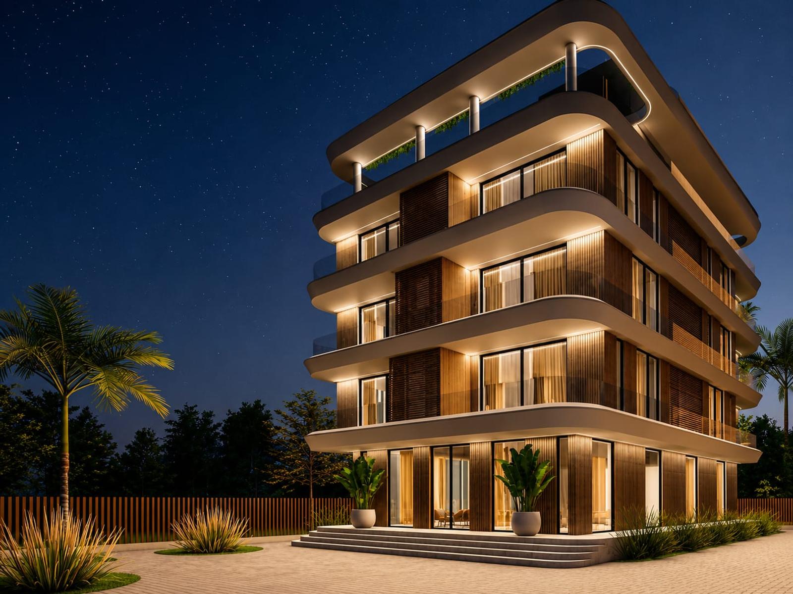 Wohnung zum Kauf in Mali i Robit, Durrës, 70 m² — Foto 1 von 6