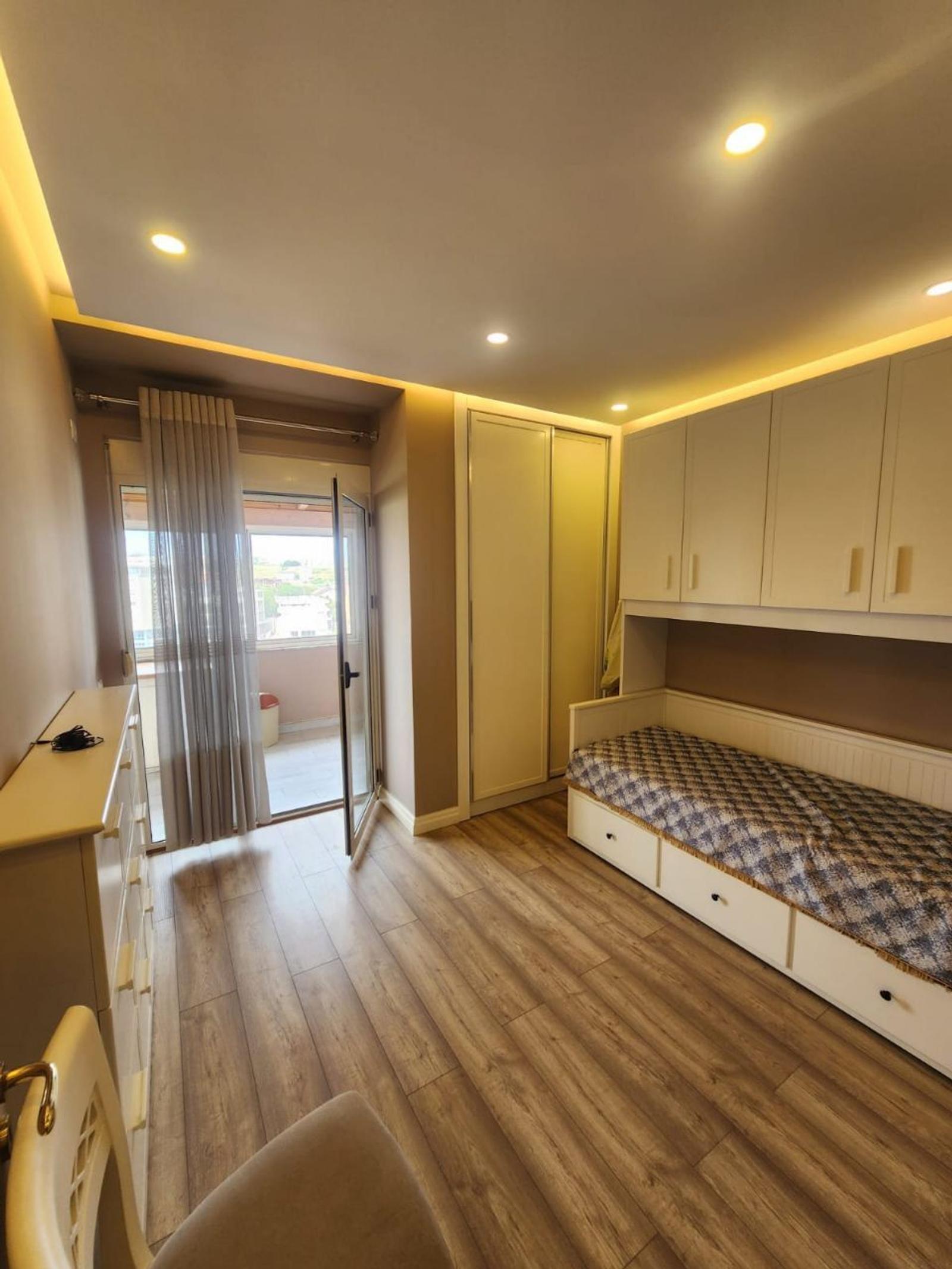 Wohnung 2+1 zum Kauf in Plazh, Durrës, 94 m² — Foto 9 von 16