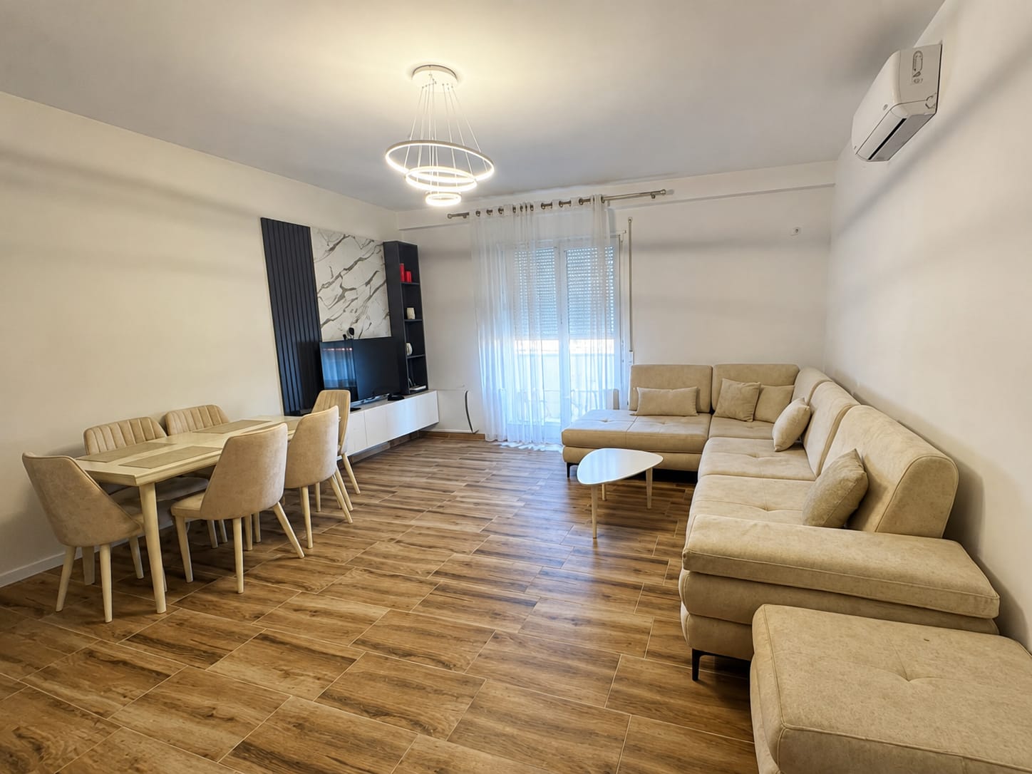 Shitet Apartament 1+1 | Pishat e Buta, Golem, Durrës