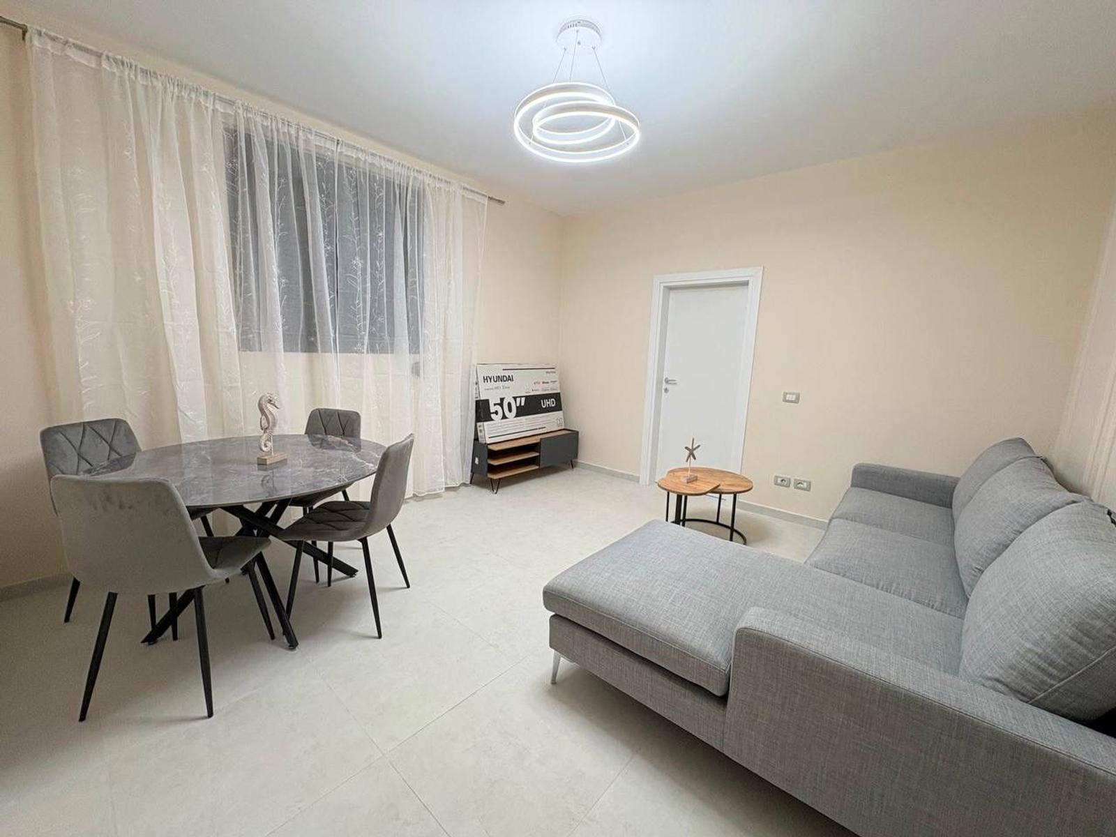 Wohnung 1+1 zum Kauf in Plazh, Durrës, 58 m² — Foto 1 von 11