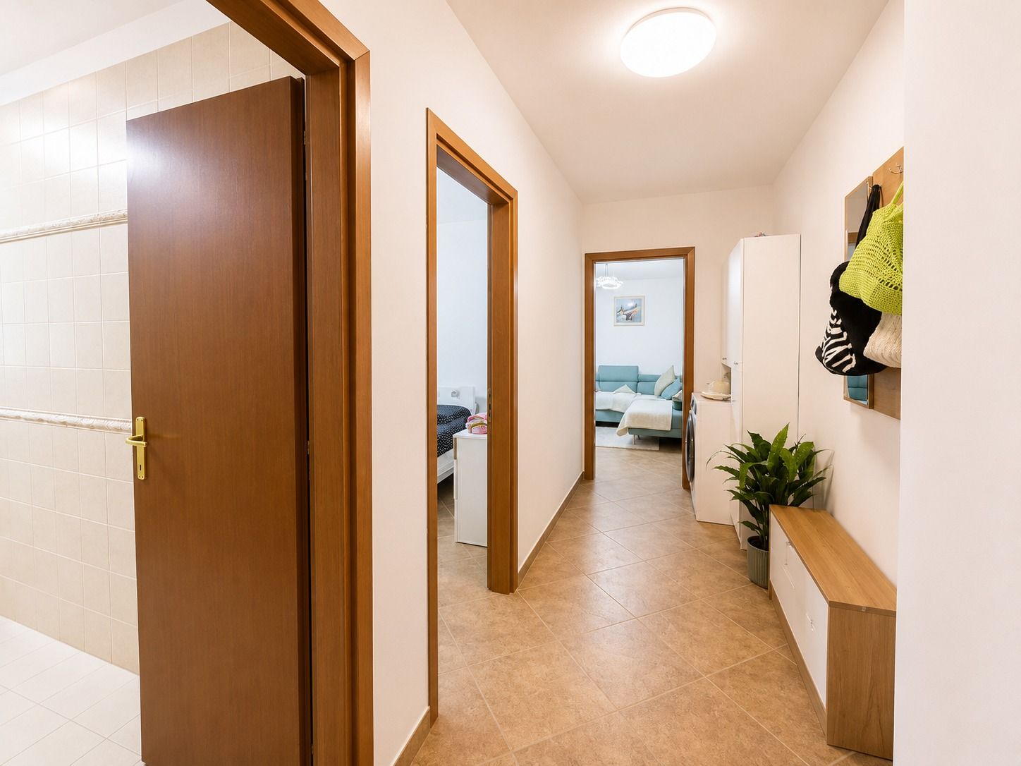 Shitet Apartament 1+1 Buzë Detit | Golem, Durrës