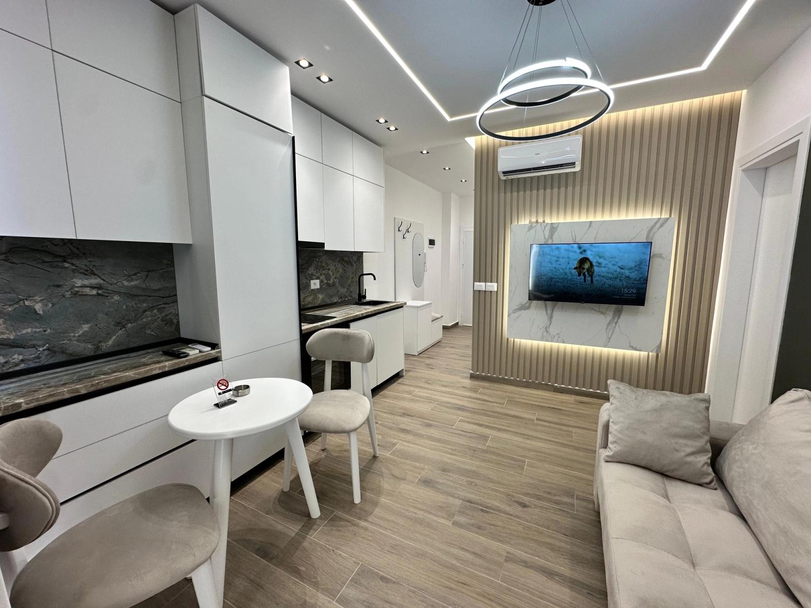 Wohnung 1+1 zum Kauf in Mali i Robit, Durrës, 52.1 m² — Foto 5 von 19