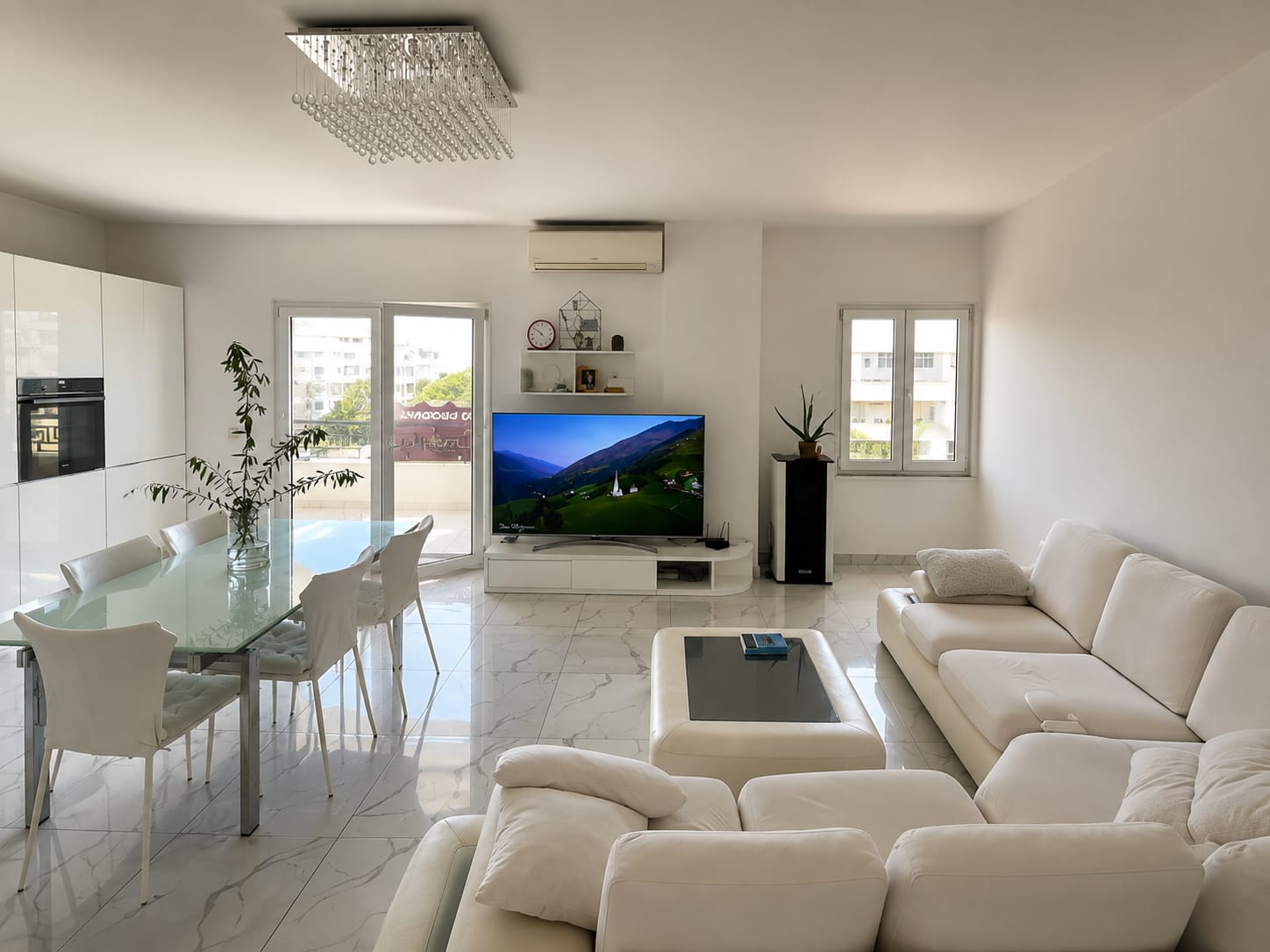 Shitet Apartament 3+1 | Shkëmbi i Kavajës, Durrës