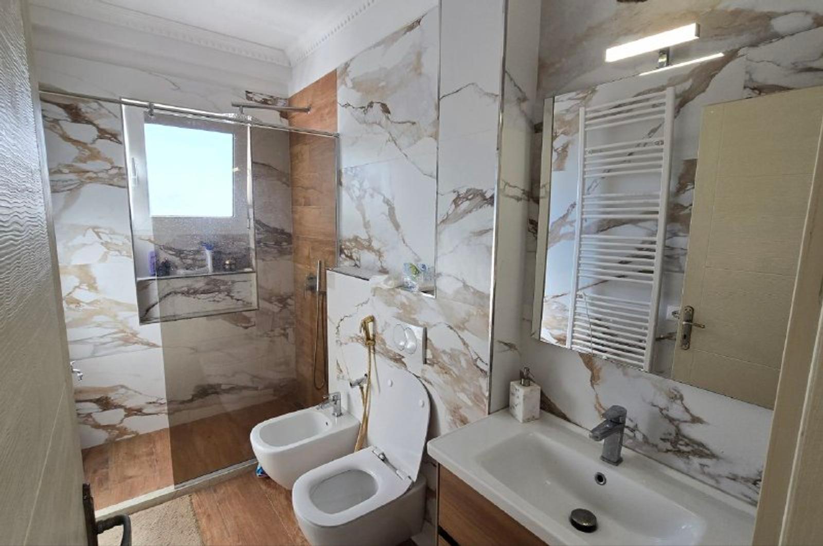 2+1 apartment for sale in Plazh, Durres, 80 m², near the sea — photo 4 of 6