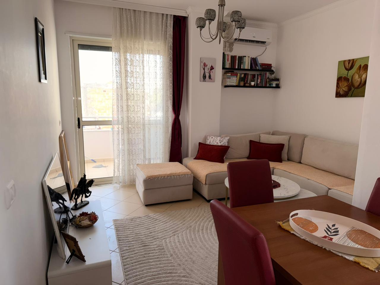 Appartamento 1+1 con vista mare, Plazh Iliria