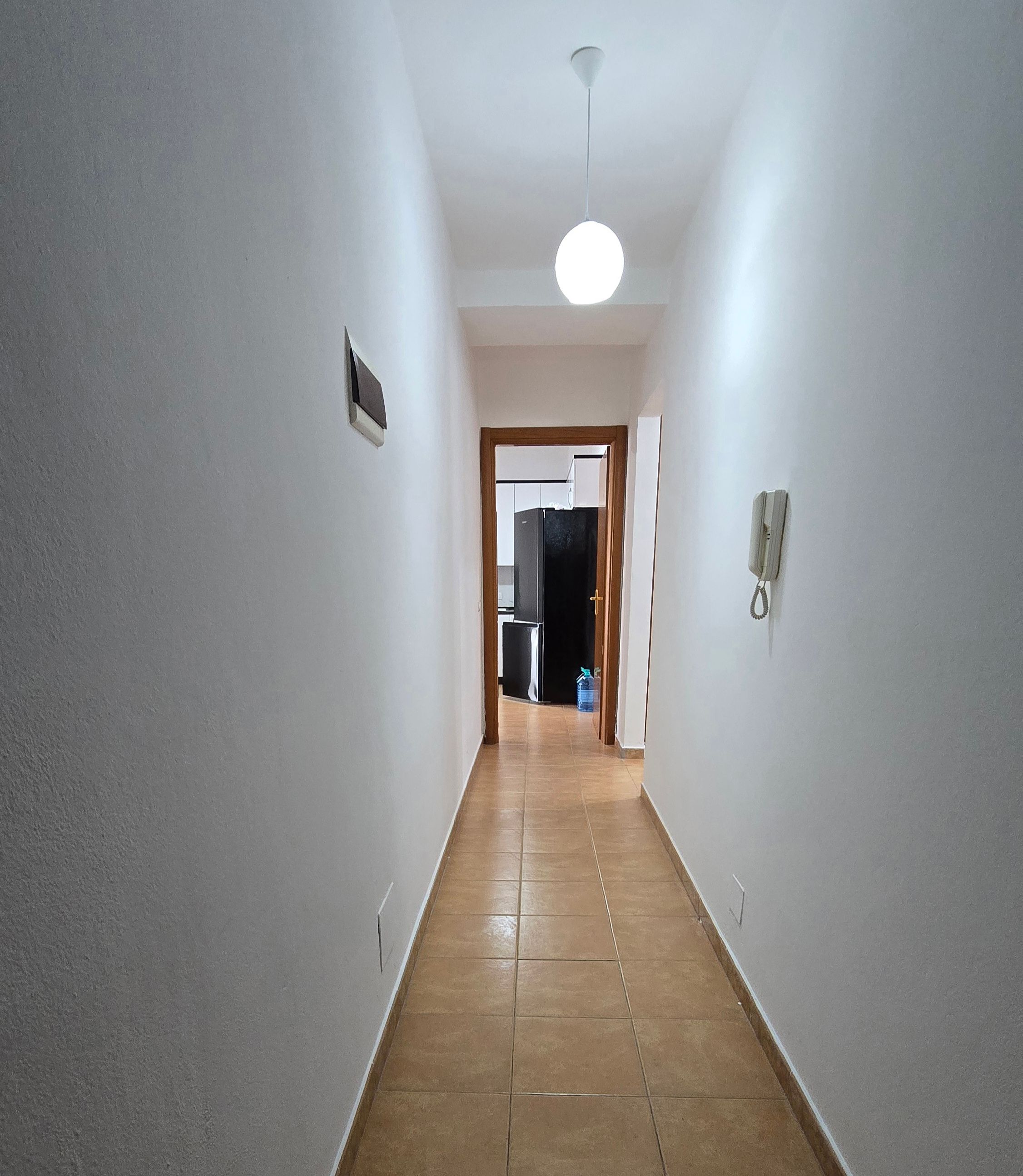 Apartament 2+1 me pamje deti — Shëngjin