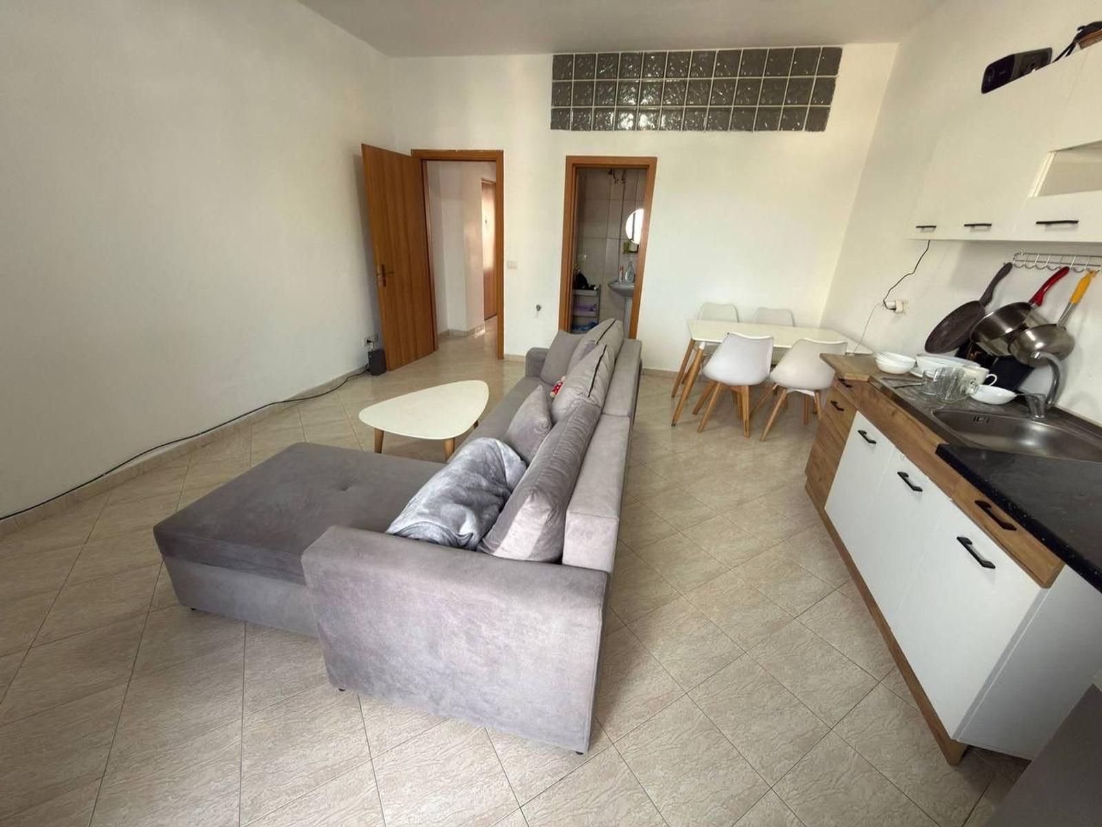 Wohnung 1+1 zum Kauf in Plazh, Durrës, 60 m² — Foto 14 von 15