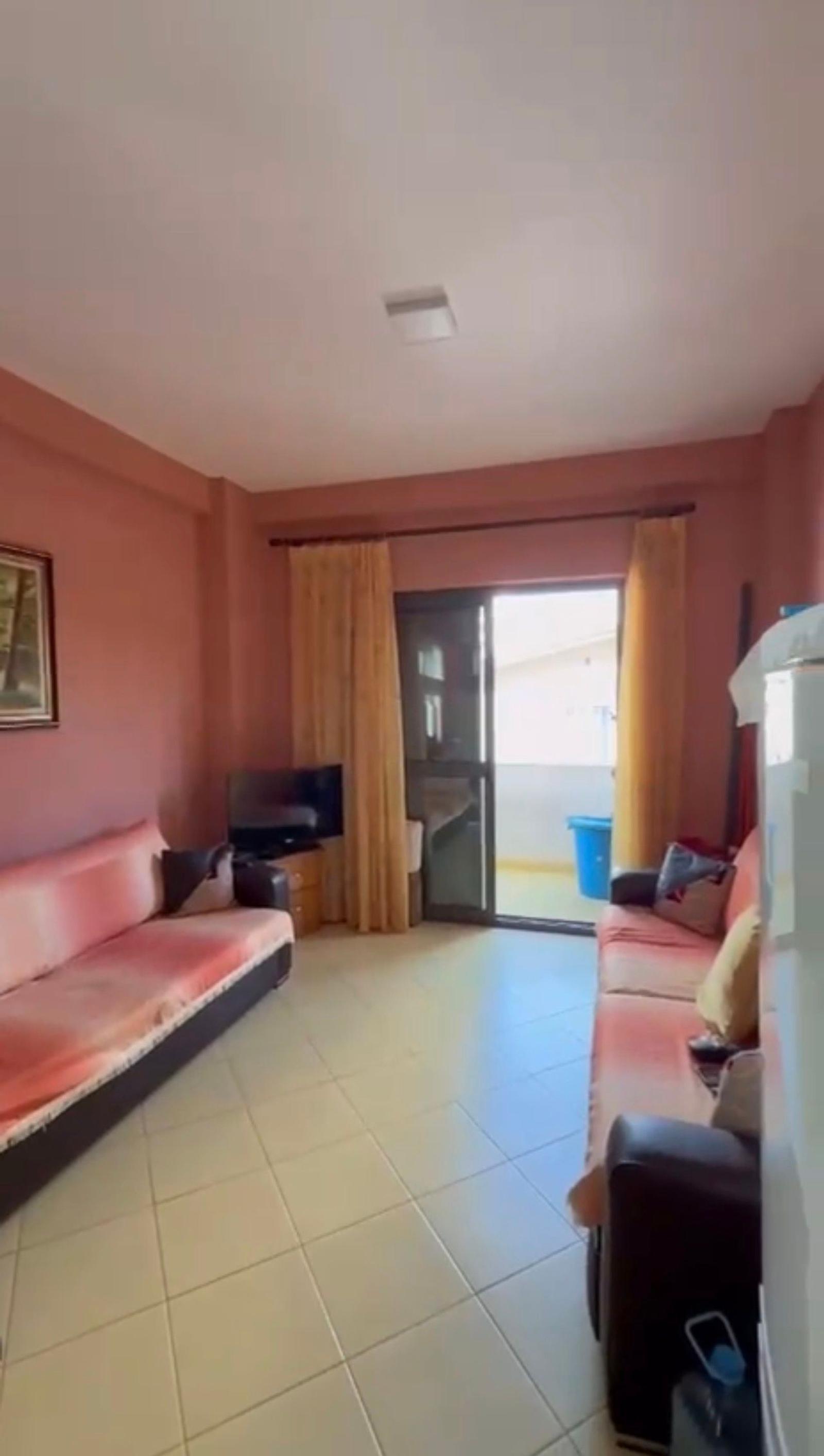 1+1 with balcony, Shengjin, 65 m², City Center, Shëngjin
